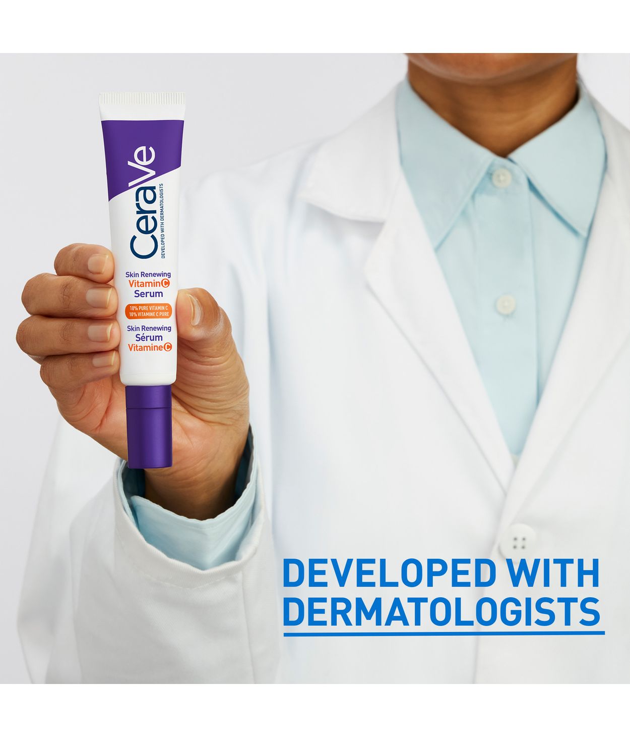 CeraVe Skin Renewing Vit C Serum 30ml