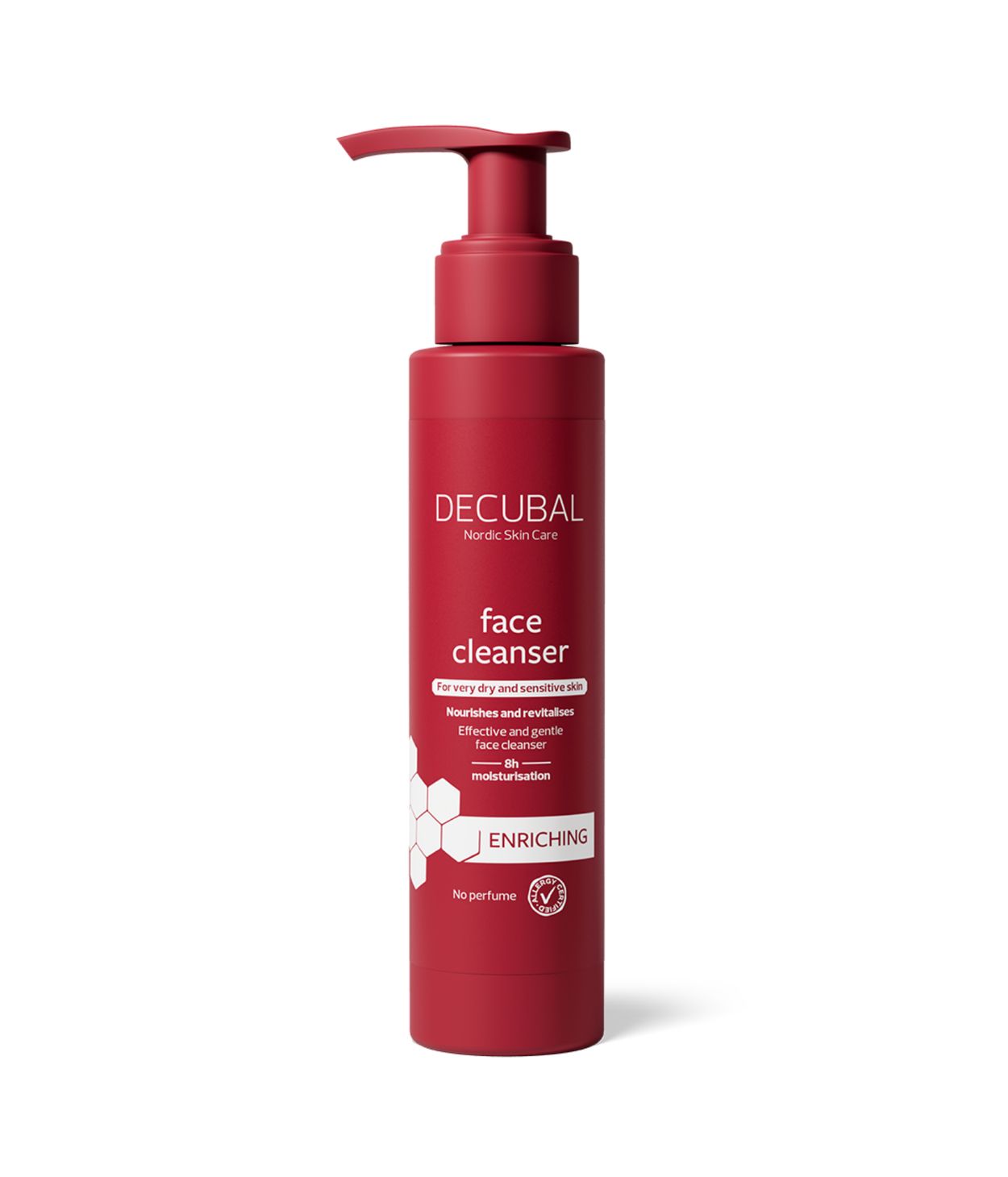DECUBAL Enriching Face Cleanser 150ml