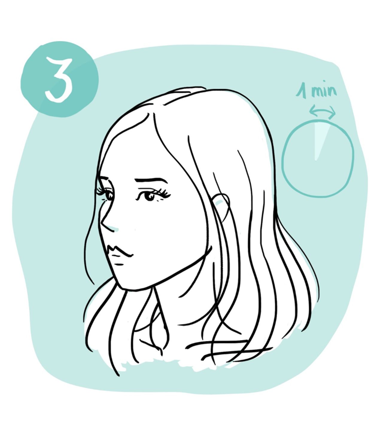 L´OREAL Magic Retouch Rótarsprey