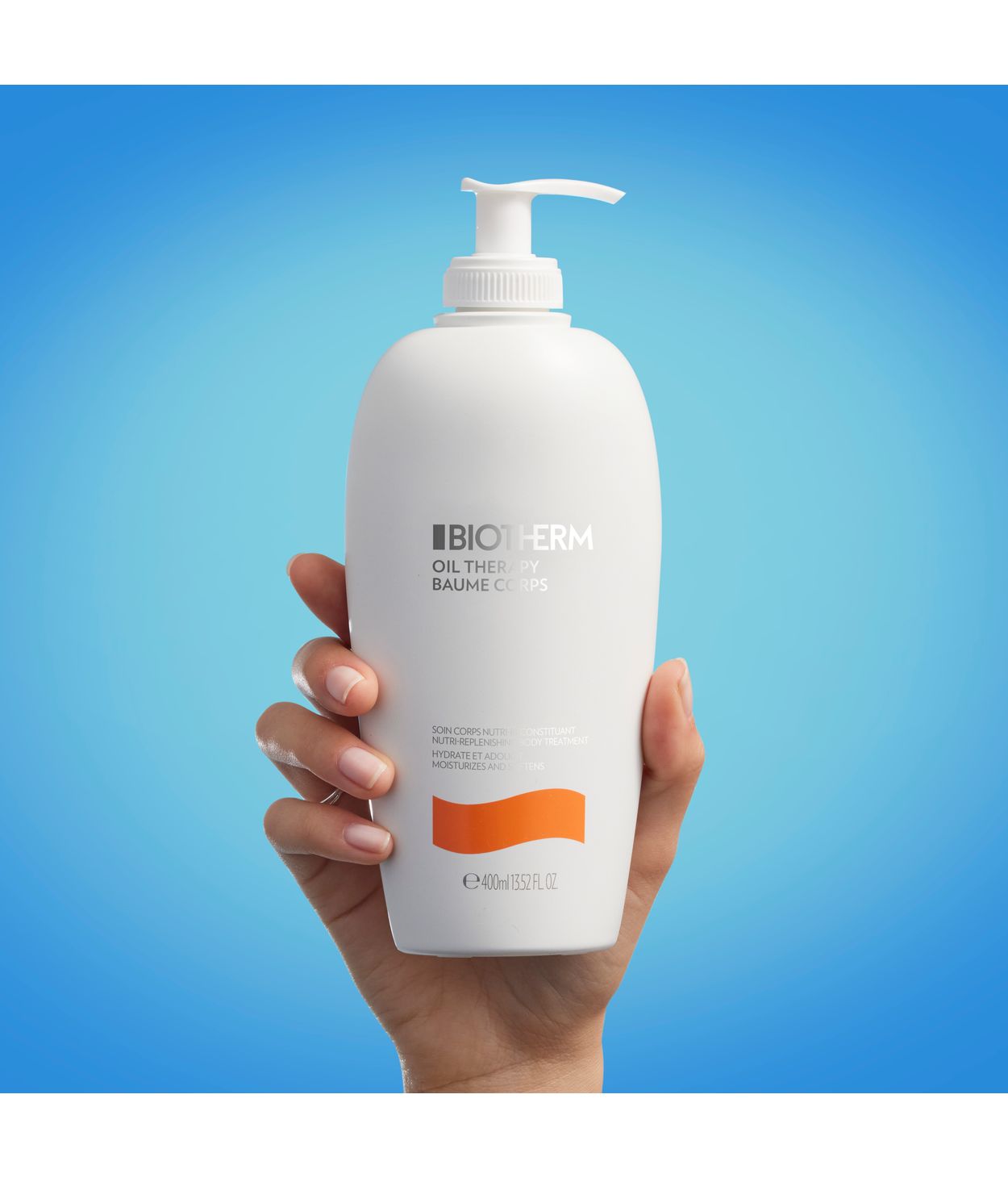 BIOTHERM Oil Therapy bodylotion 400ml