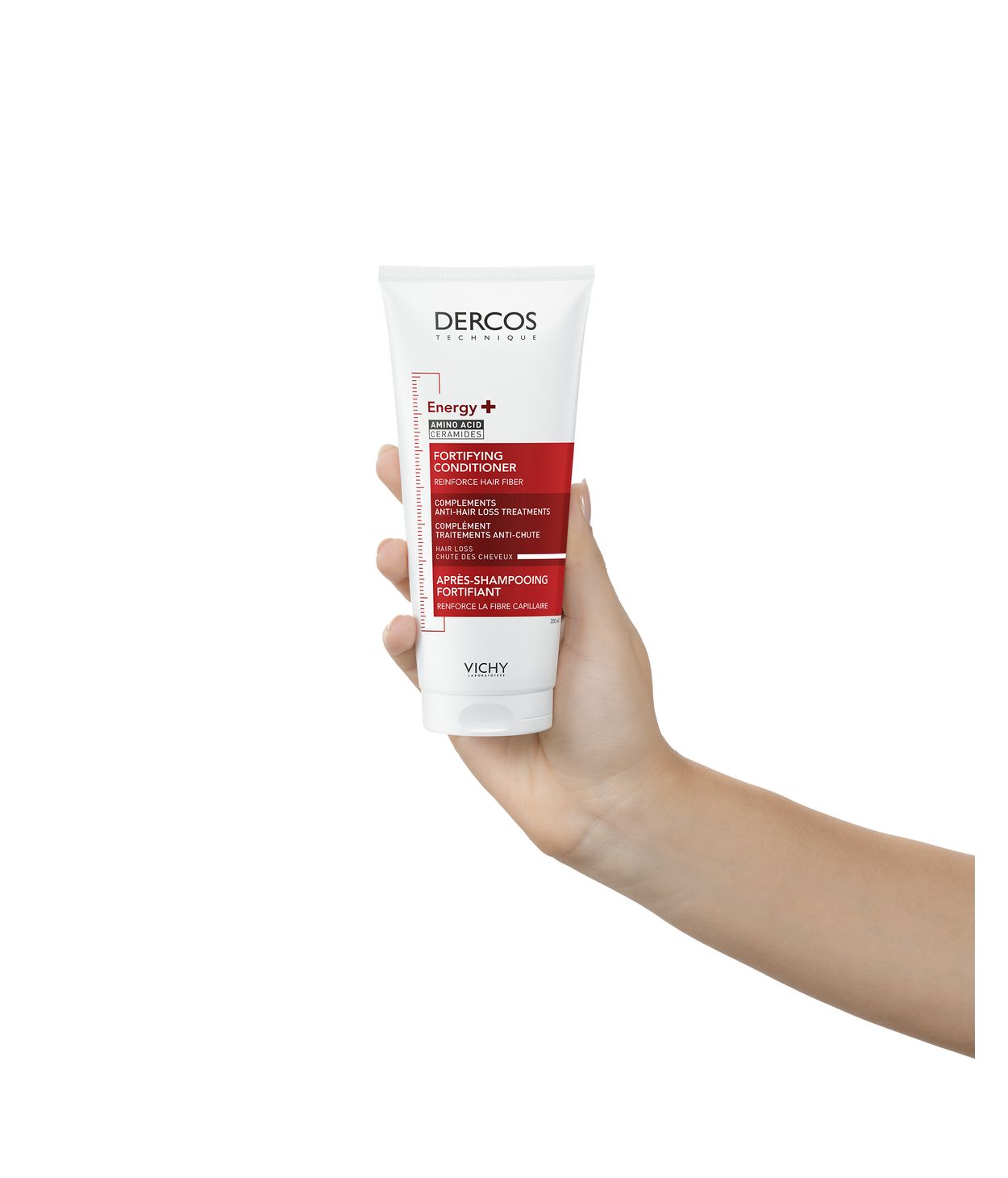 VICHY Dercos Energising Hárnæring 200ml