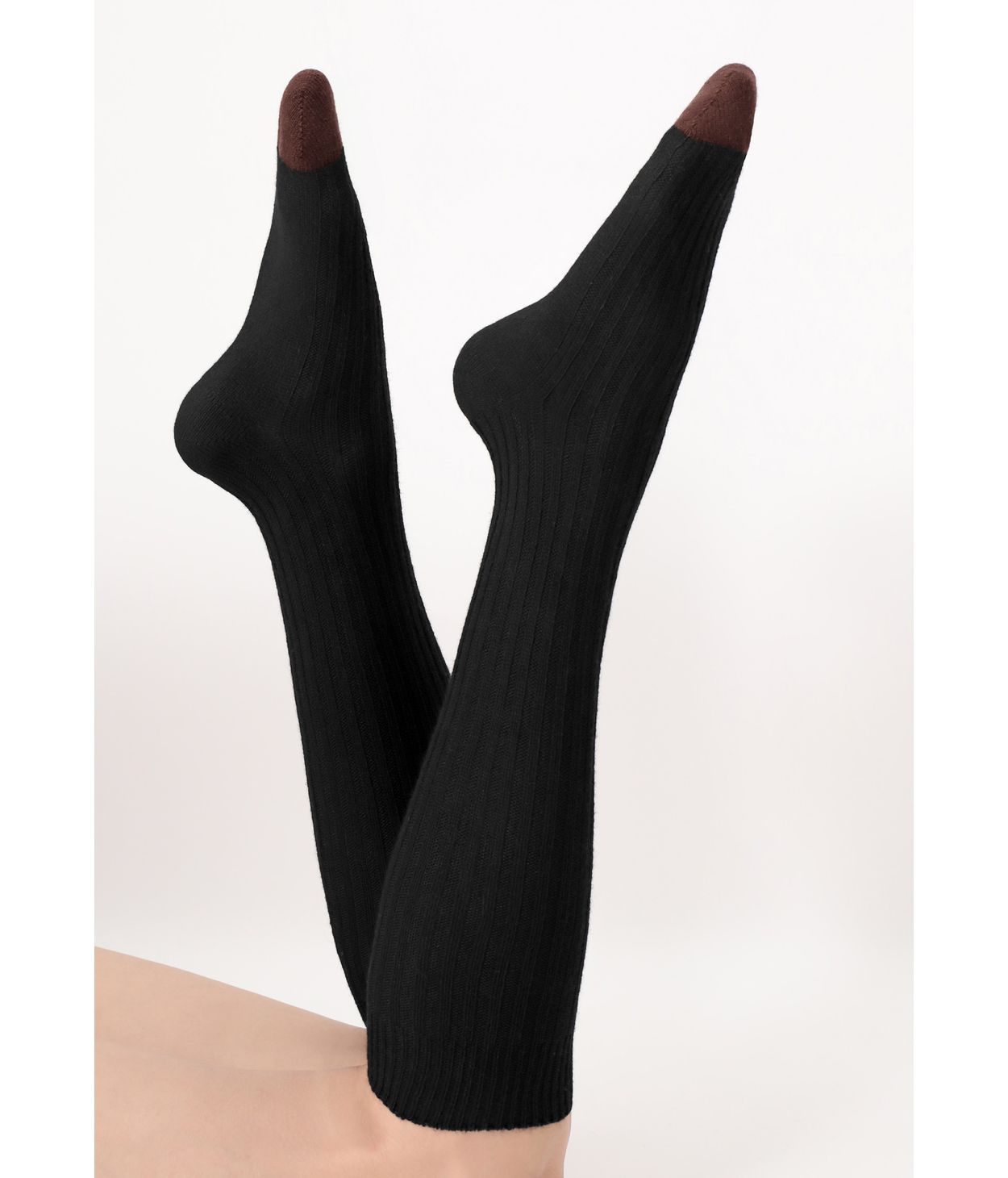 Oroblu Comfy Hnésokkar Black Os