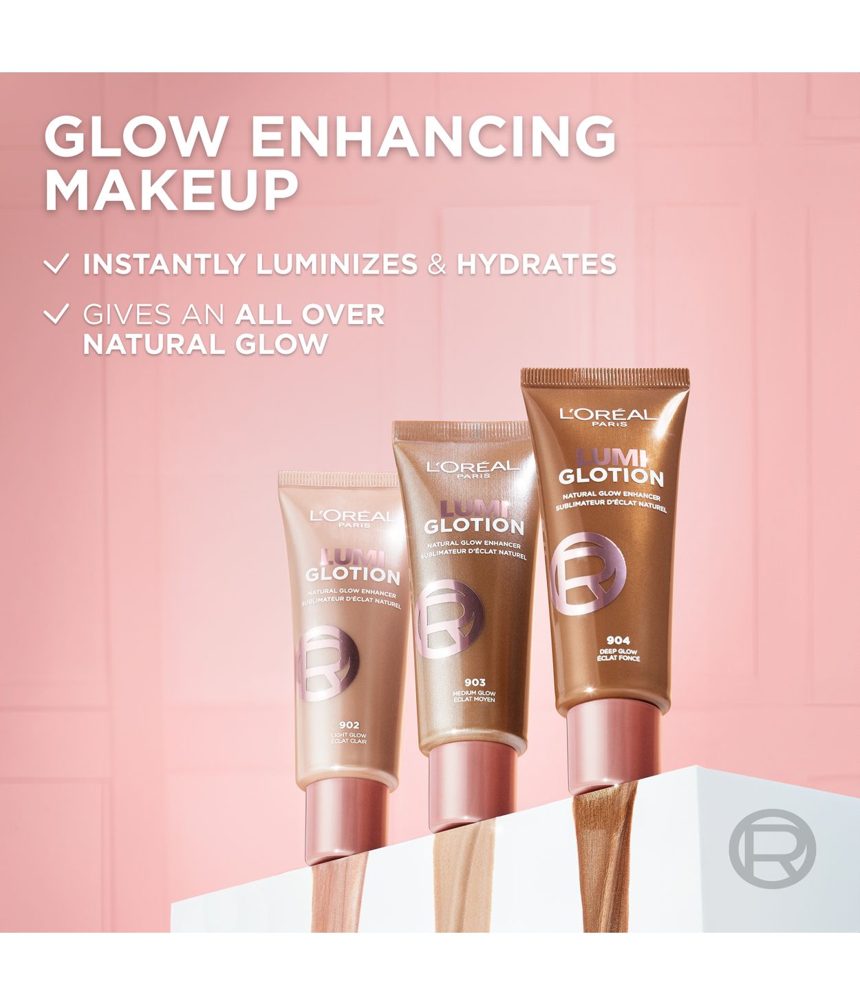 L'ORÉAL Lumi Glotion