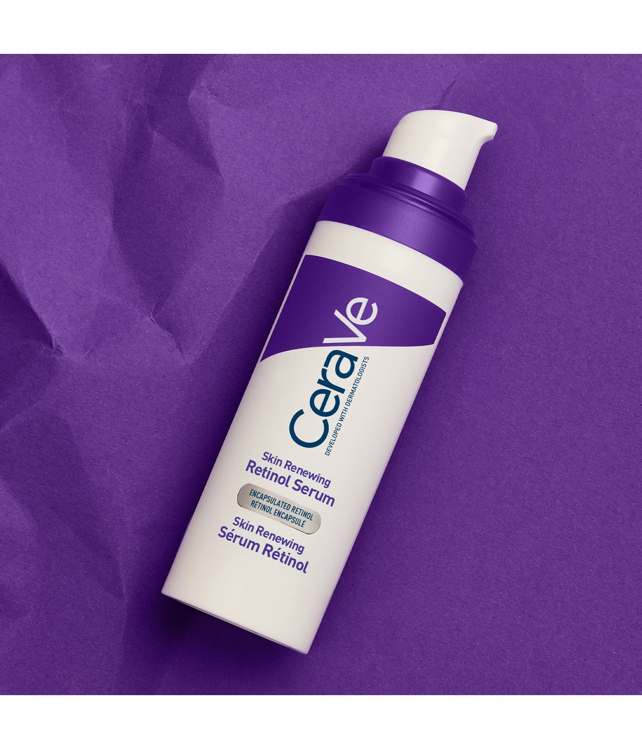 CeraVe Skin Renewing Retinol Serum 30ml