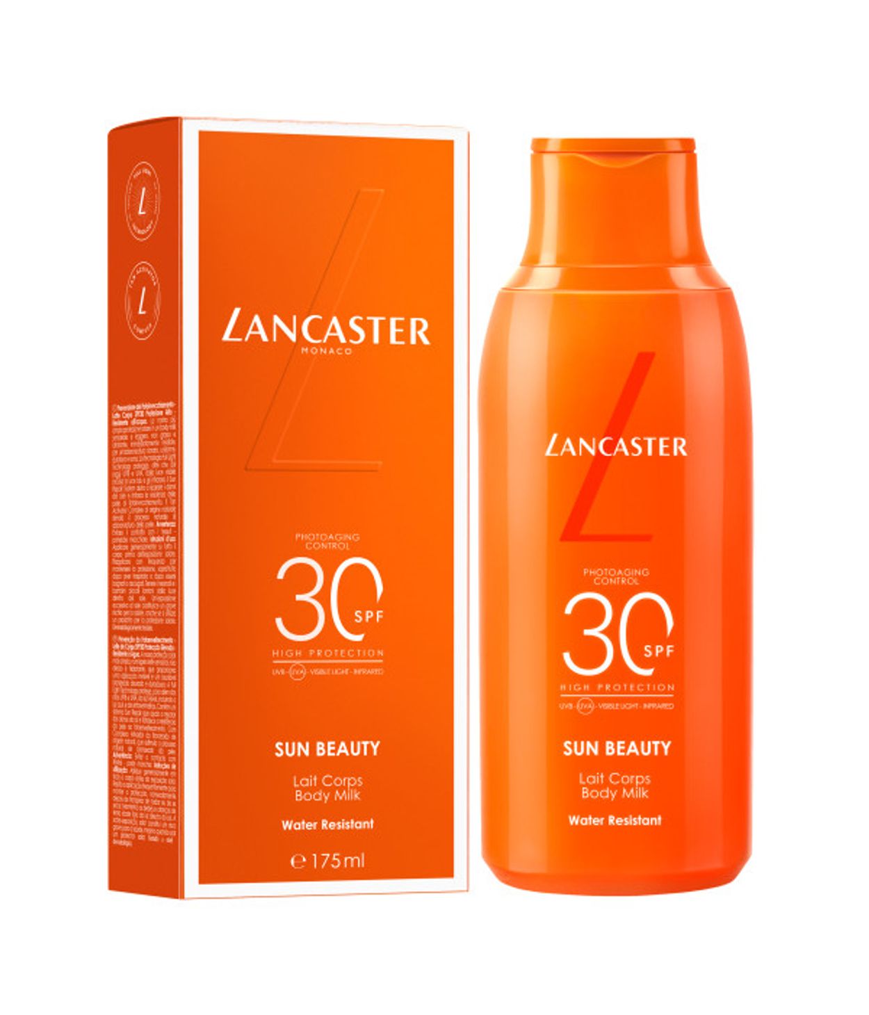 LANCASTER Sun Body Milk SPF30 175ml