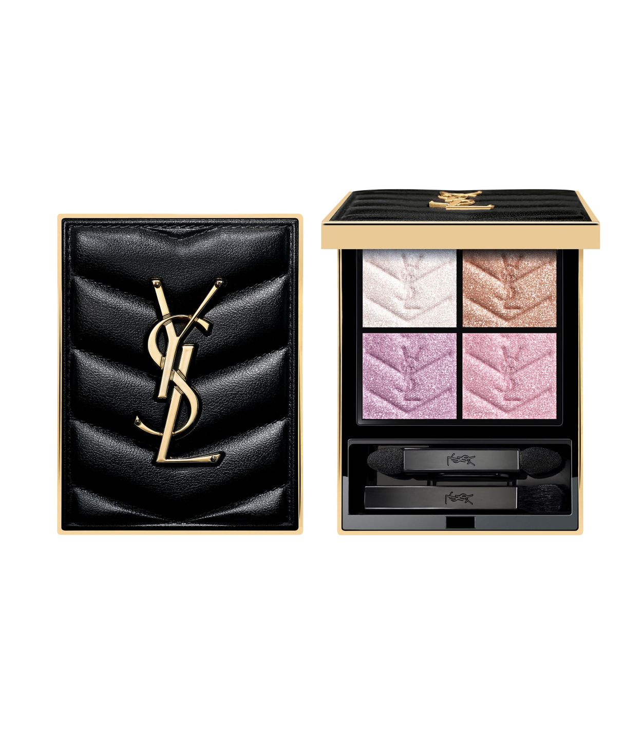 YSL Couture Mini Clutch Palette 740