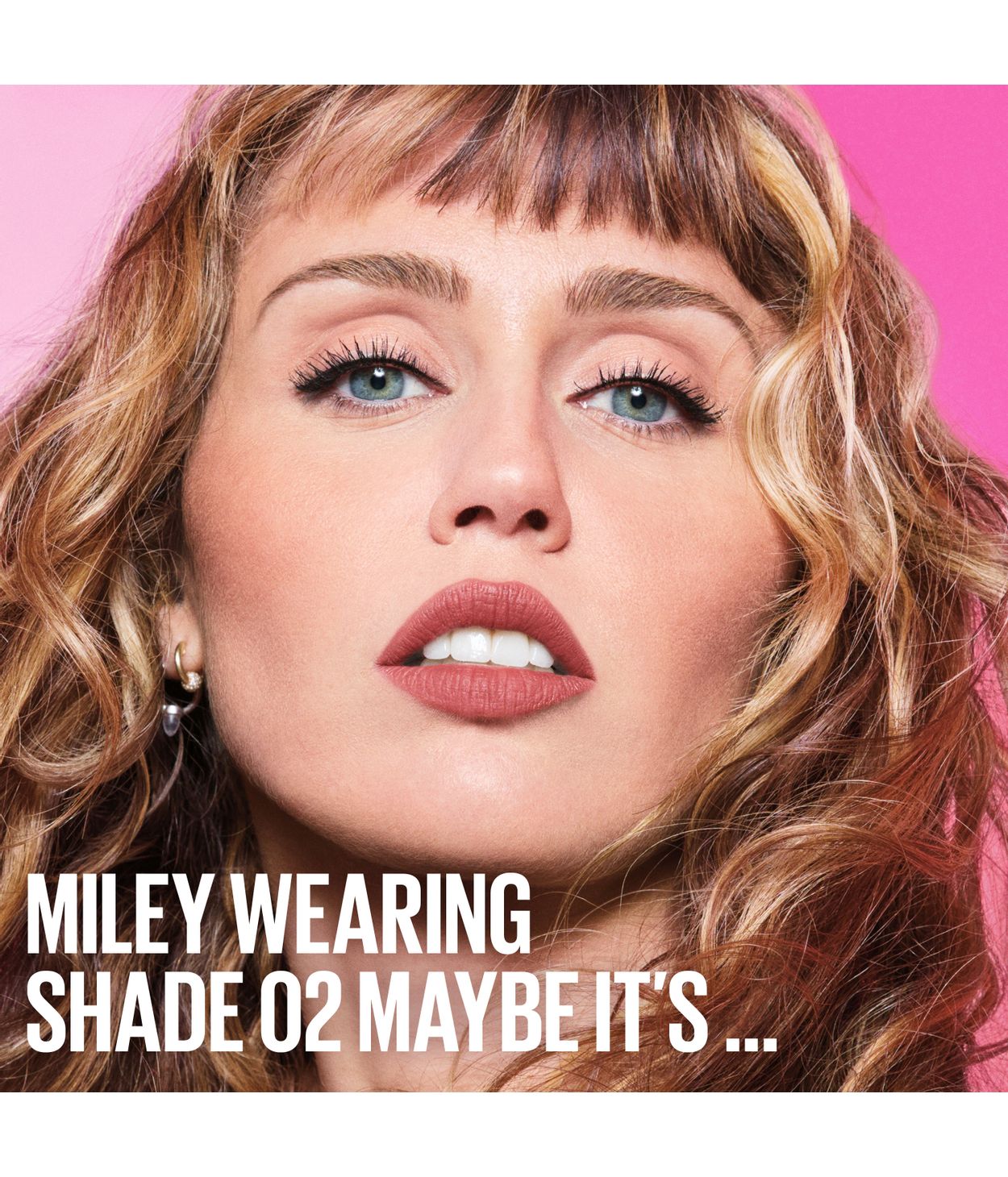 MAYBELLINE Lifter Serum Lipstick