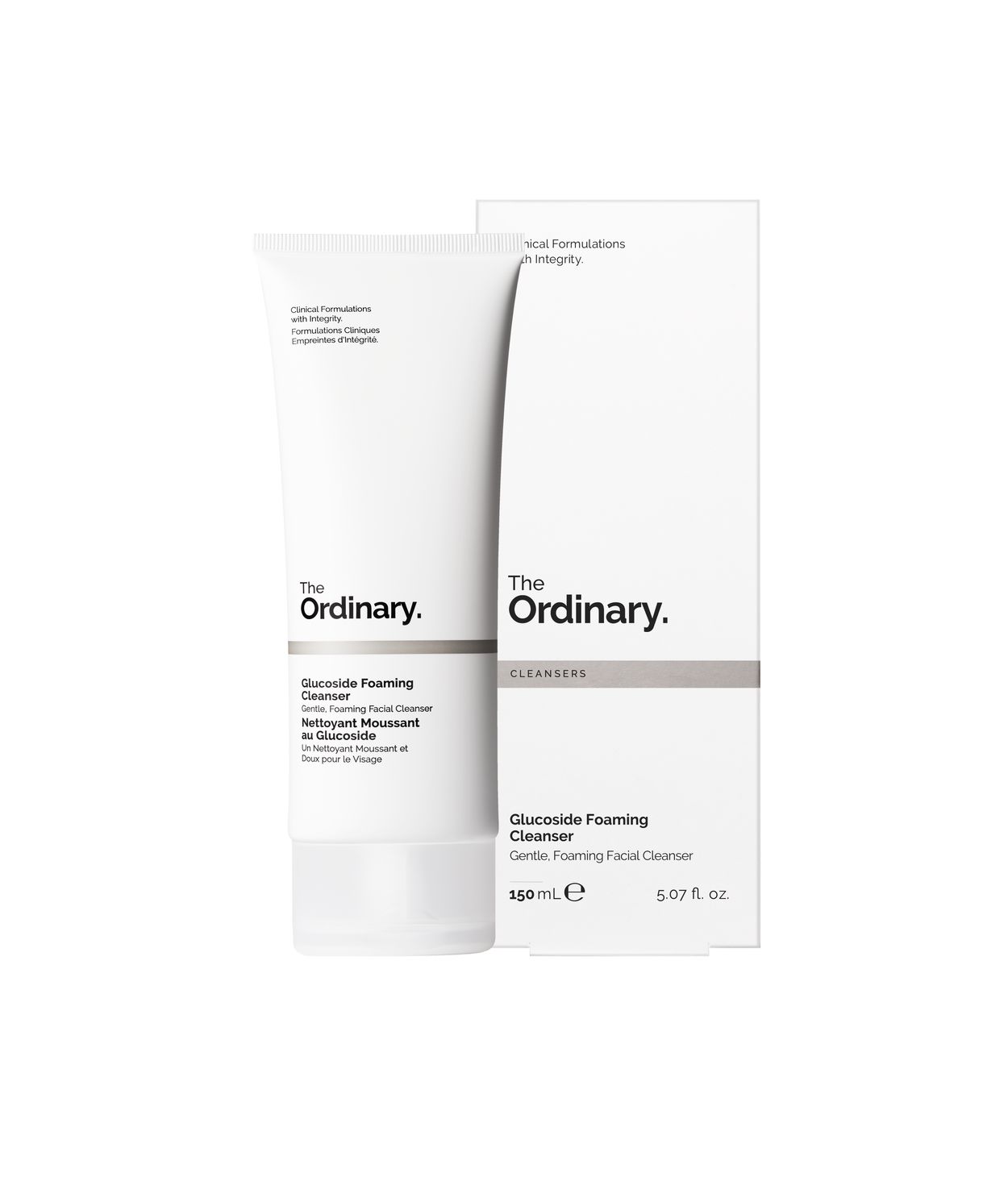The Ordinary Glucoside Foaming Cleanser 150ml