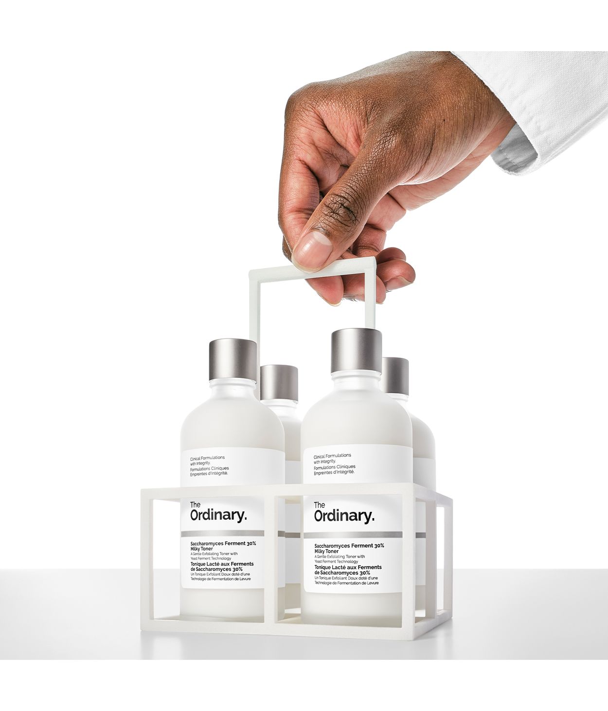 The Ordinary Sacchar Ferment 30% Milky Toner 100ml