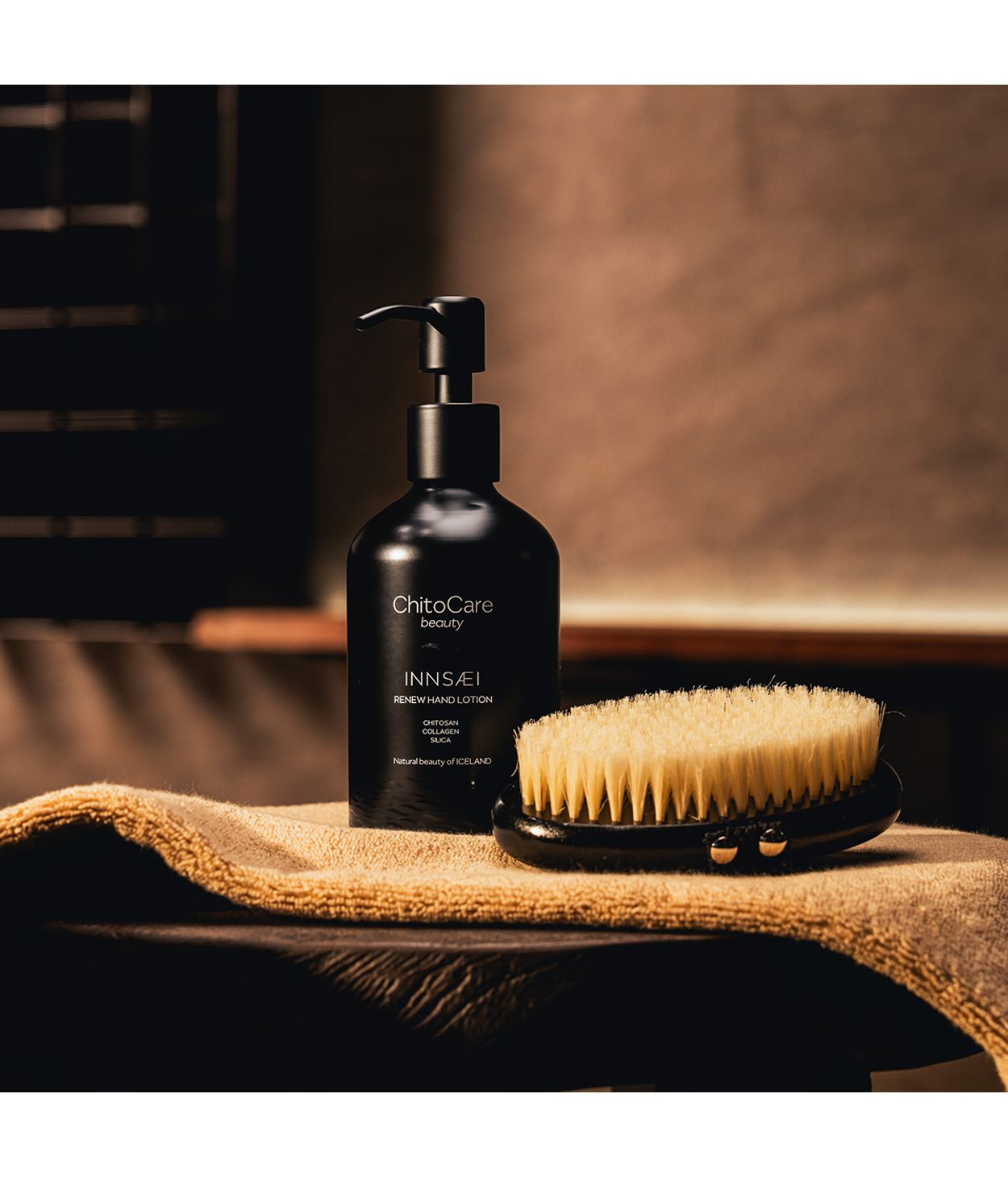 ChitoCare Innsæi Renew Hand Lotion 400ml