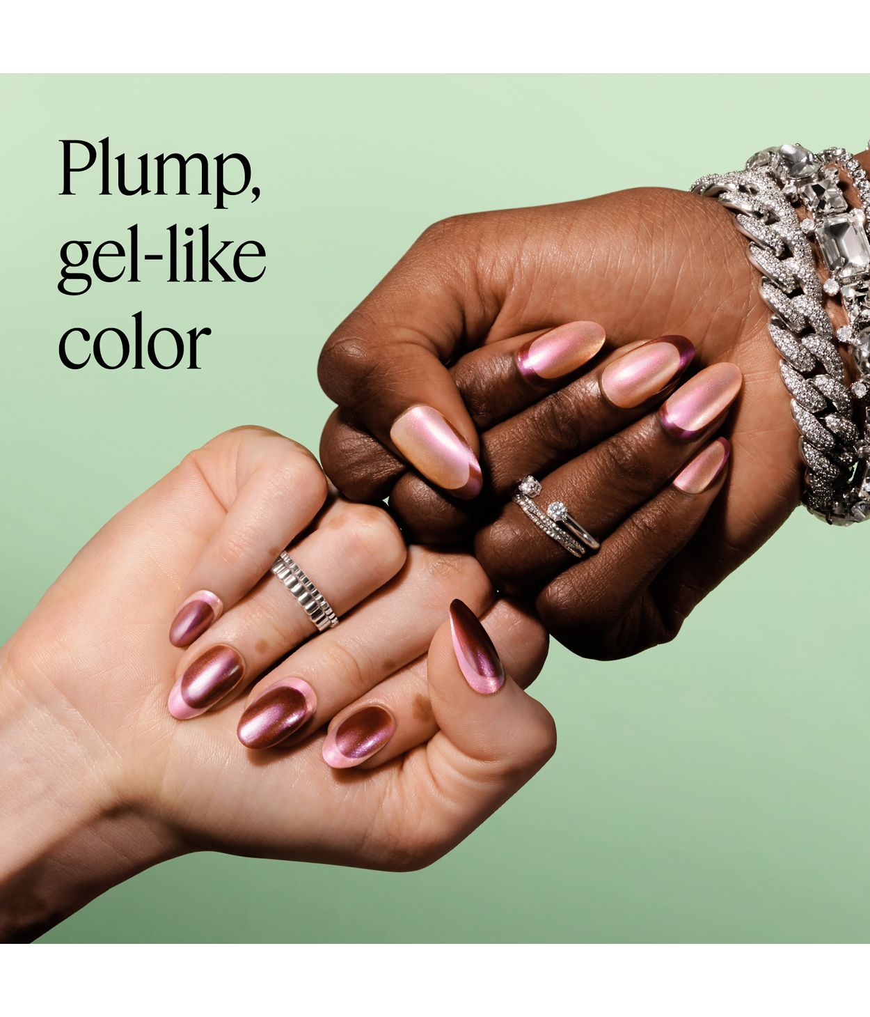 Essie Gel Couture  567 Frost Yourself