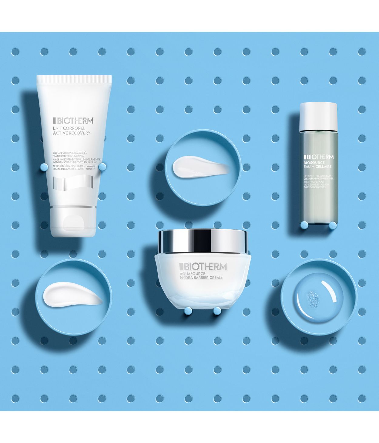 BIOTHERM Aquasource Hydra Barrier Cream 50ml Sett