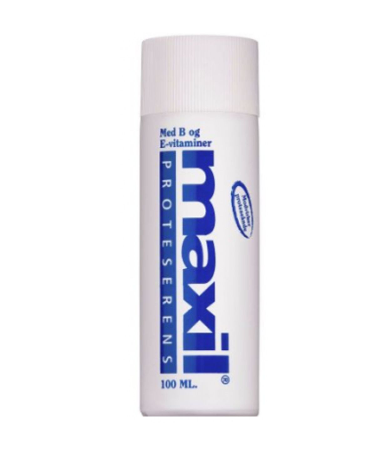 Maxil Gervitannahreinsir með B+E Vítamínum 100ml