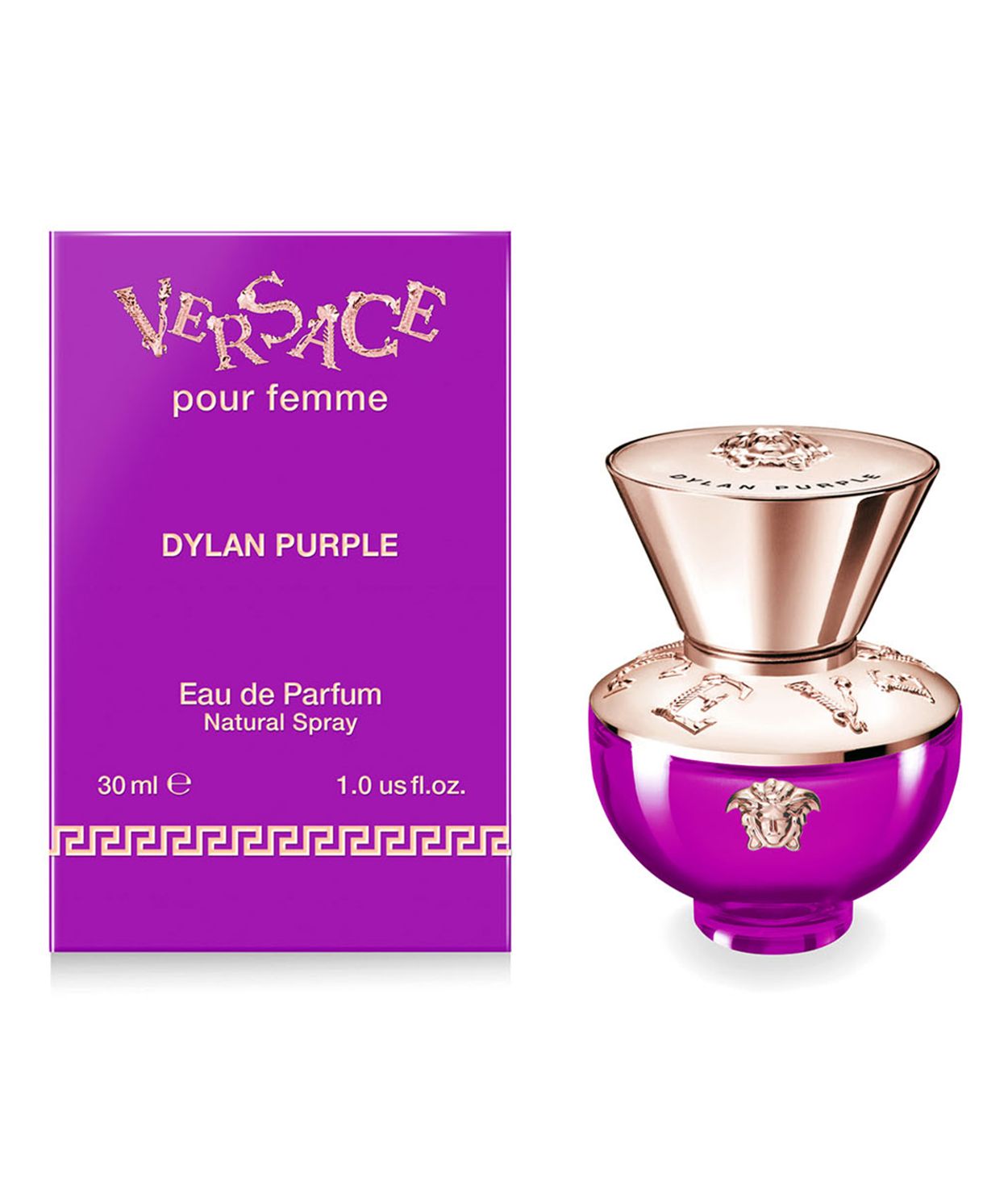 VERSACE Dylan Purple edp 30ml