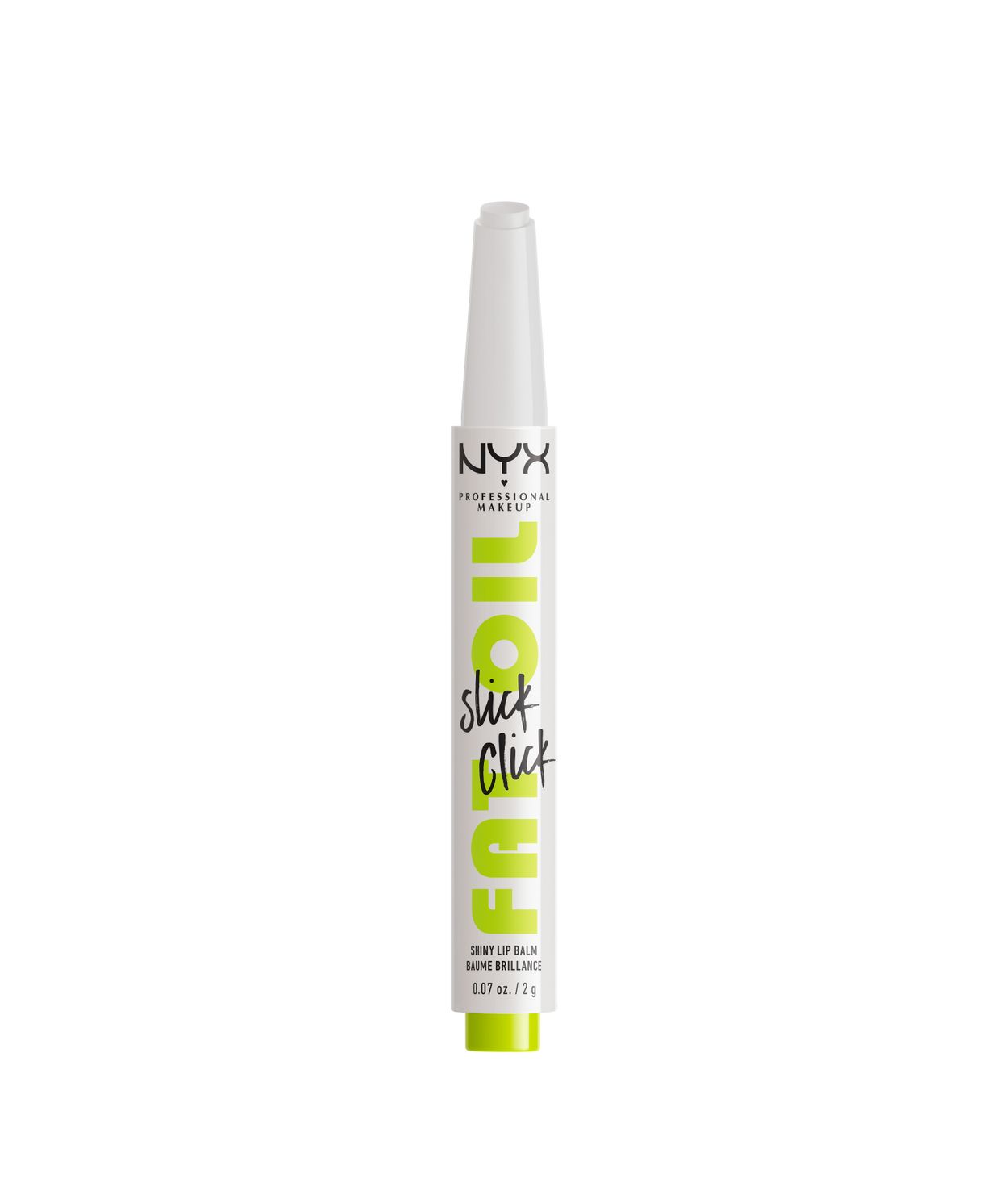 NYX Fat Oil Slick Click Lip Balm