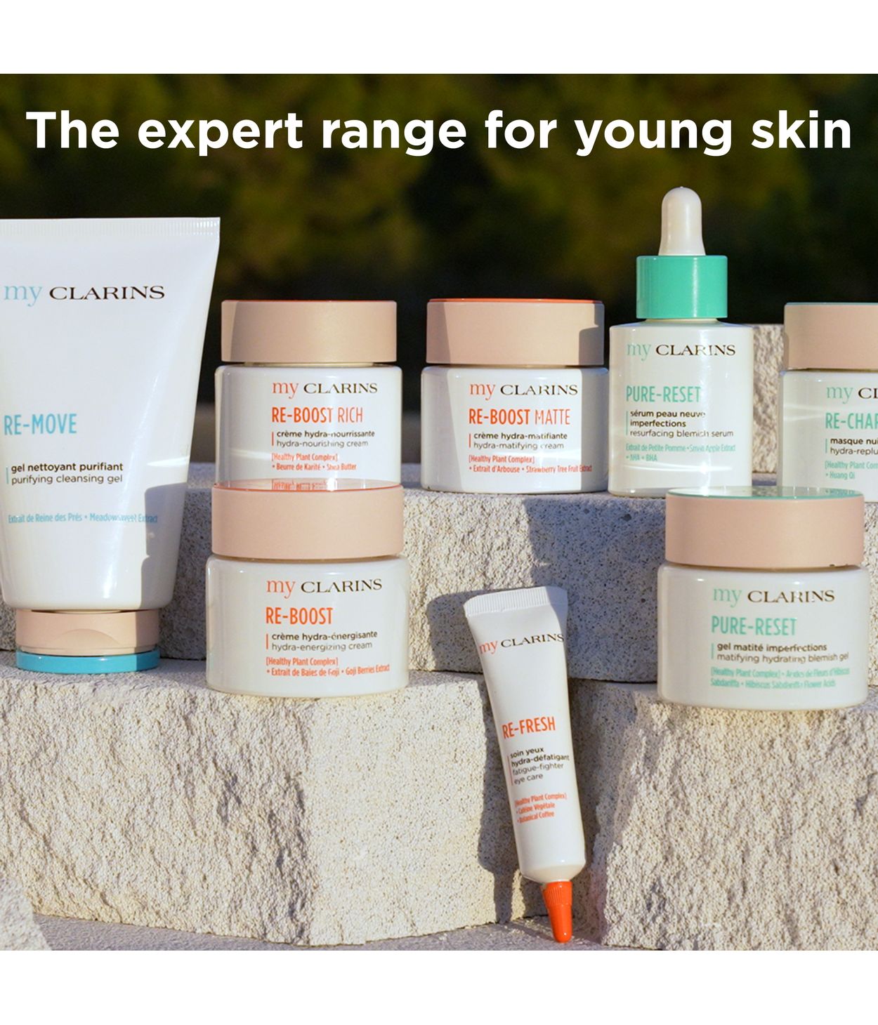 CLARINS My RE-CHARGE Replumping Night Mask 50ml