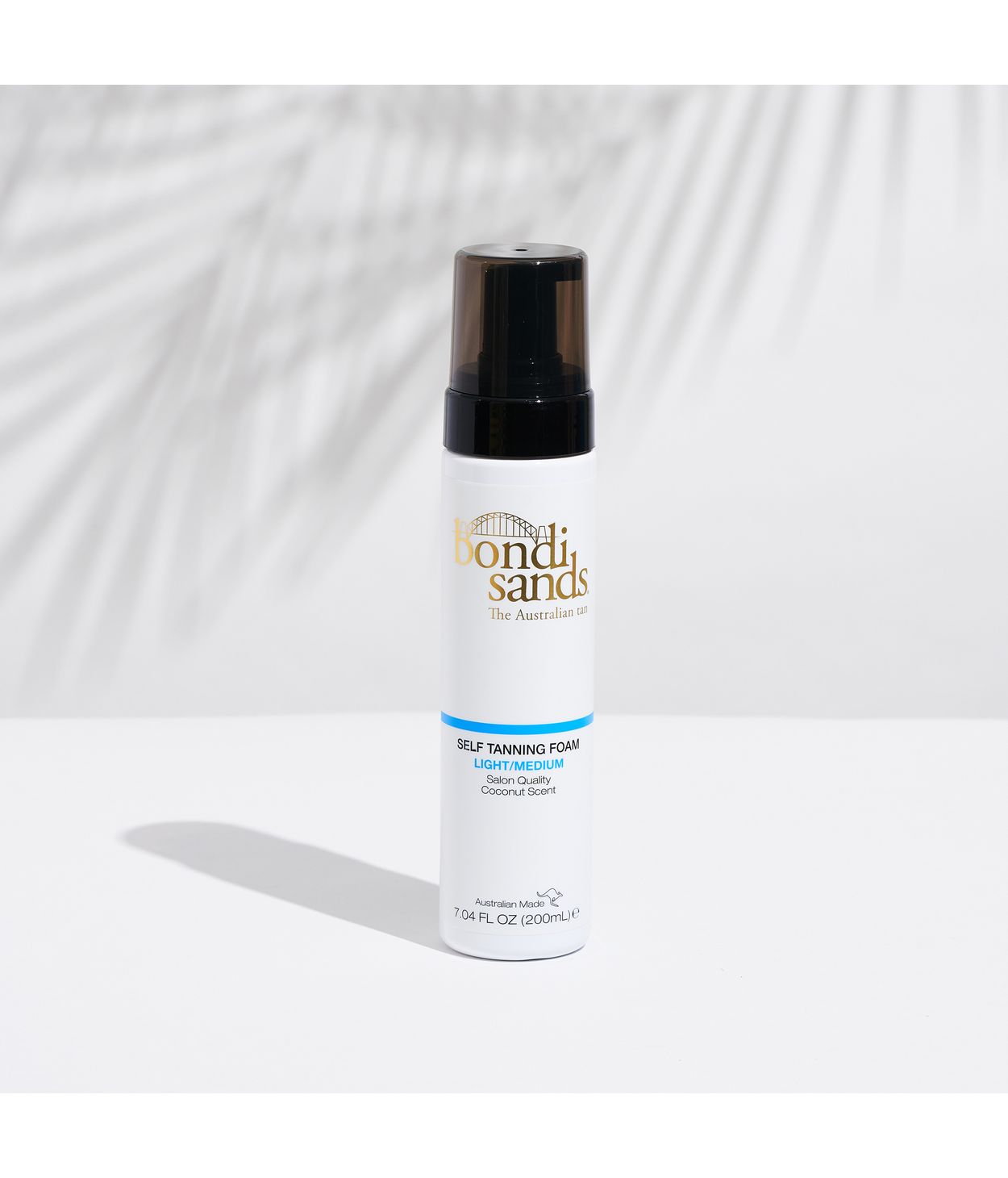 Bondi Sands Foam Light/Medium 200ml