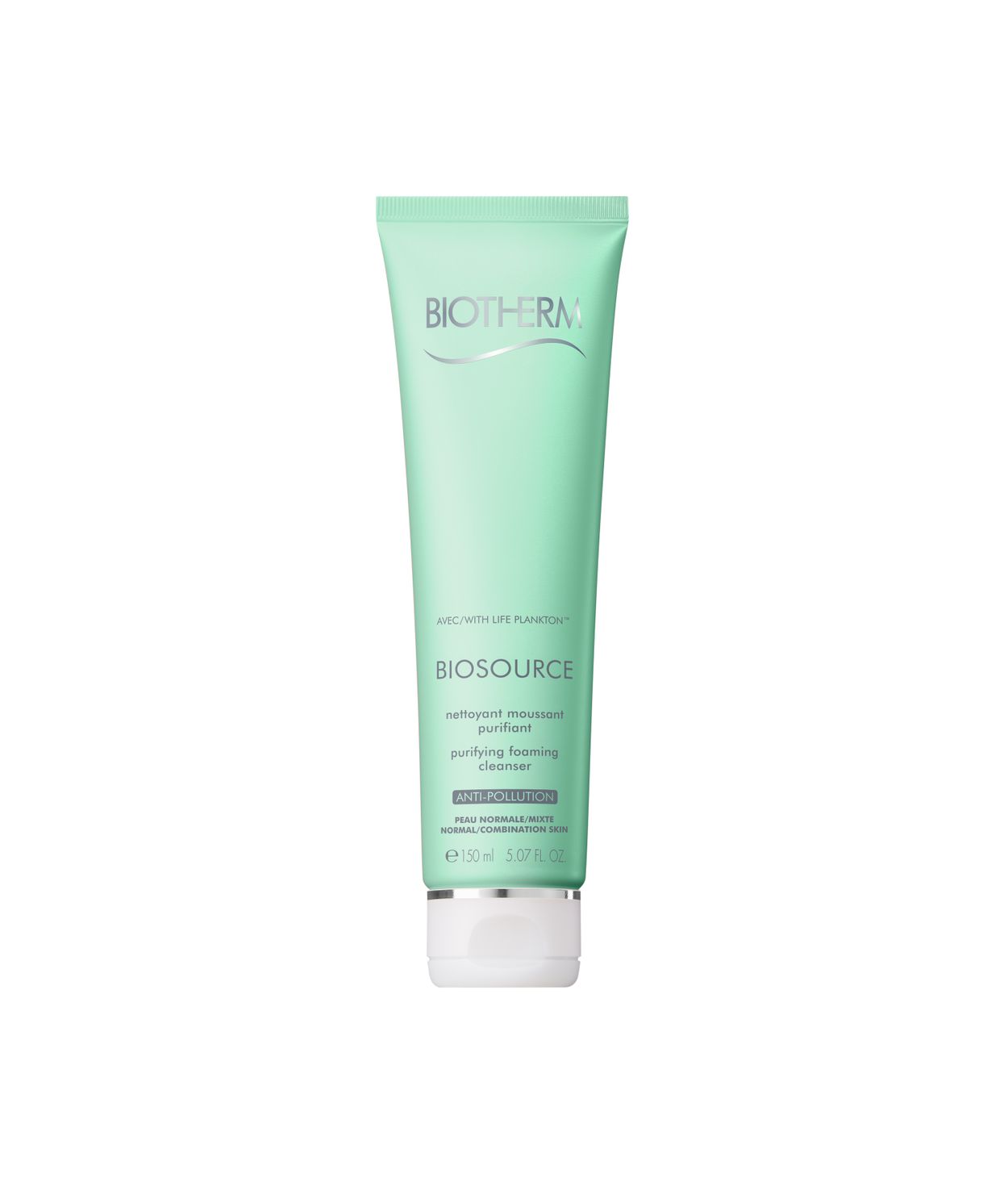BIOTHERM Biocource Purifying Foam Cleanser 150ml