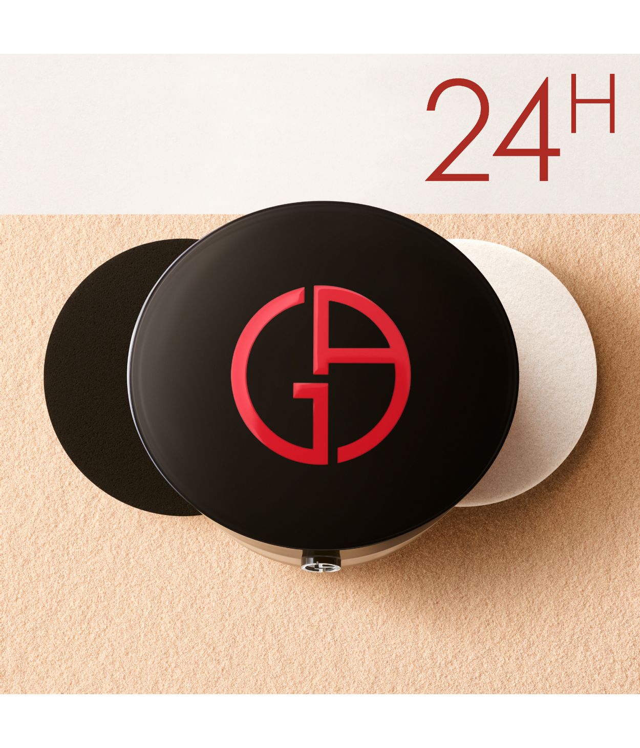 Armani Beauty Power Fabric Setting Powder