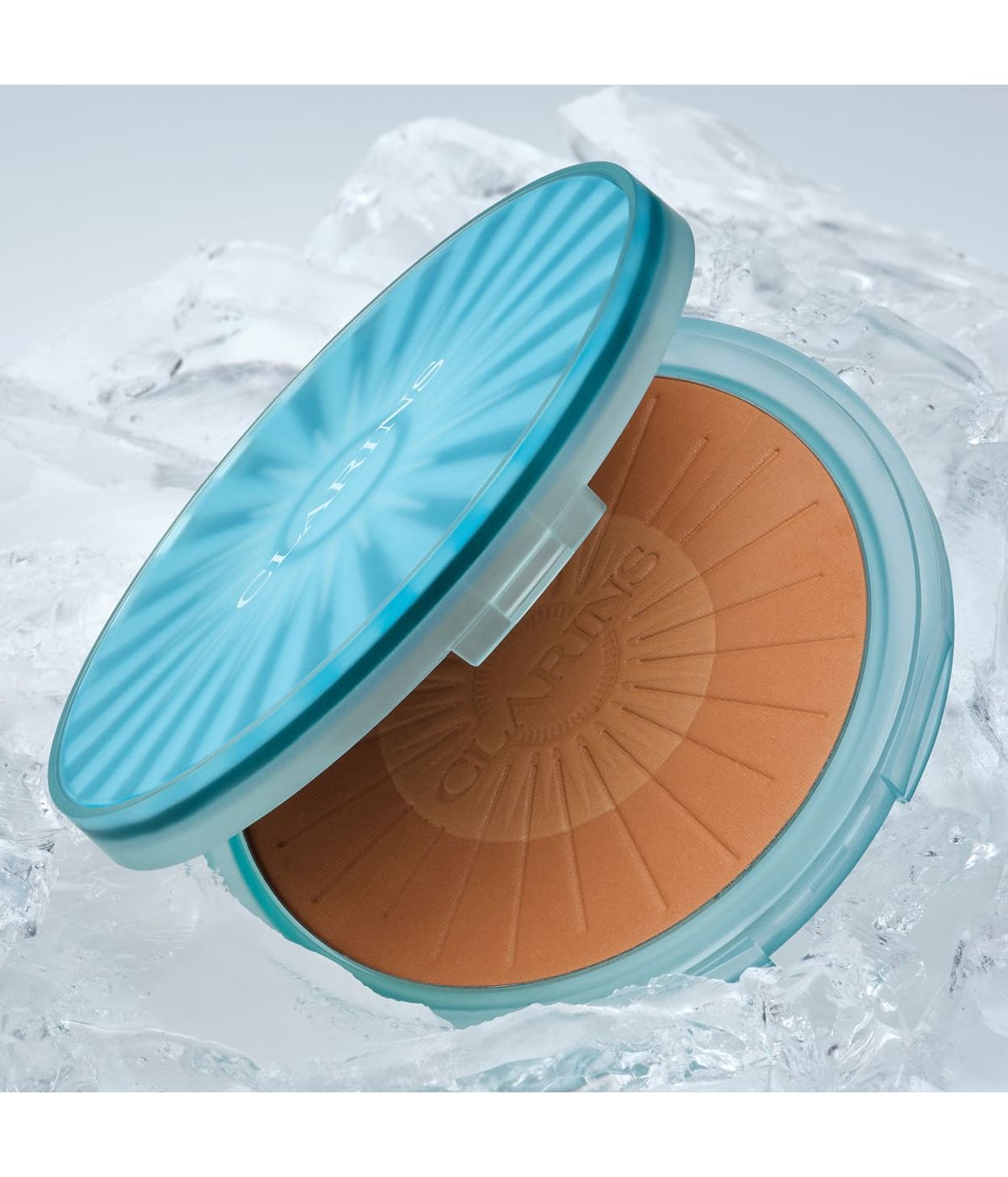 CLARINS Summer Bronzing Powder