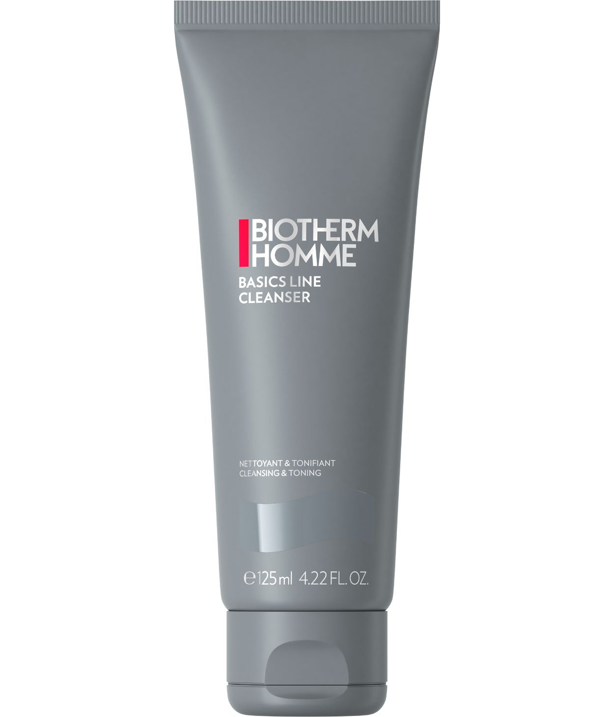 BIOTHERM HOMME Cleansing Gel 125ml