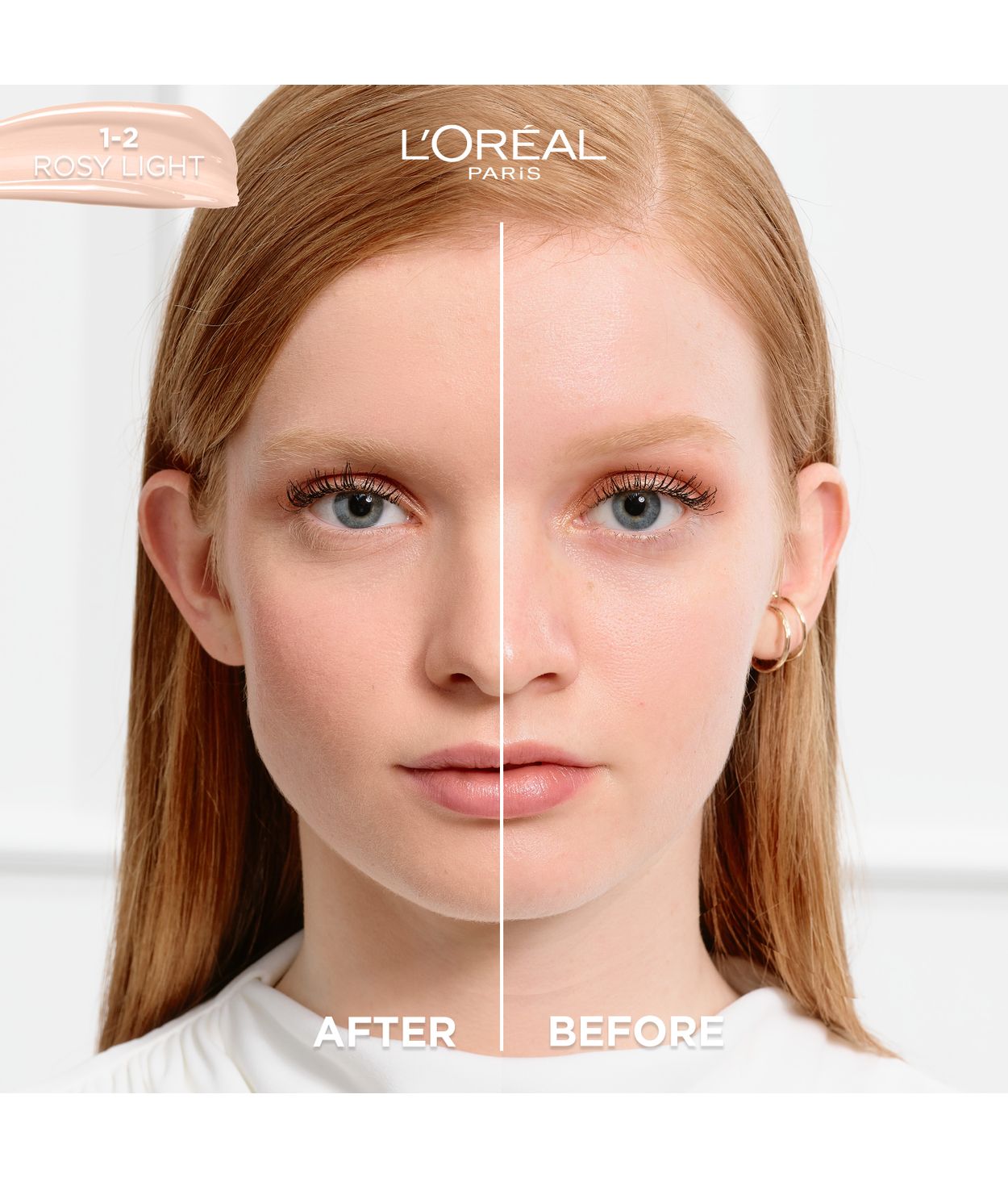 L'ORÉAL True Match Nude Plump Serum 