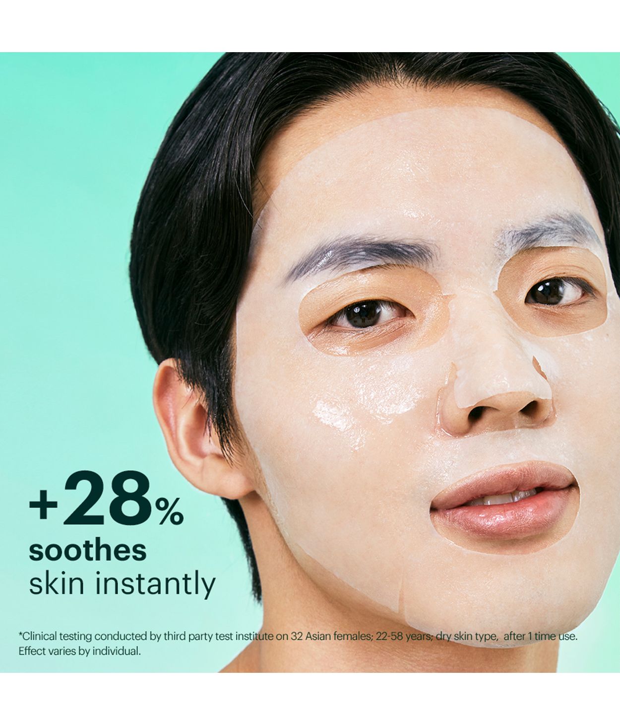 Dr.Jart+ Dermask Soothing Hydra Solution 25gr