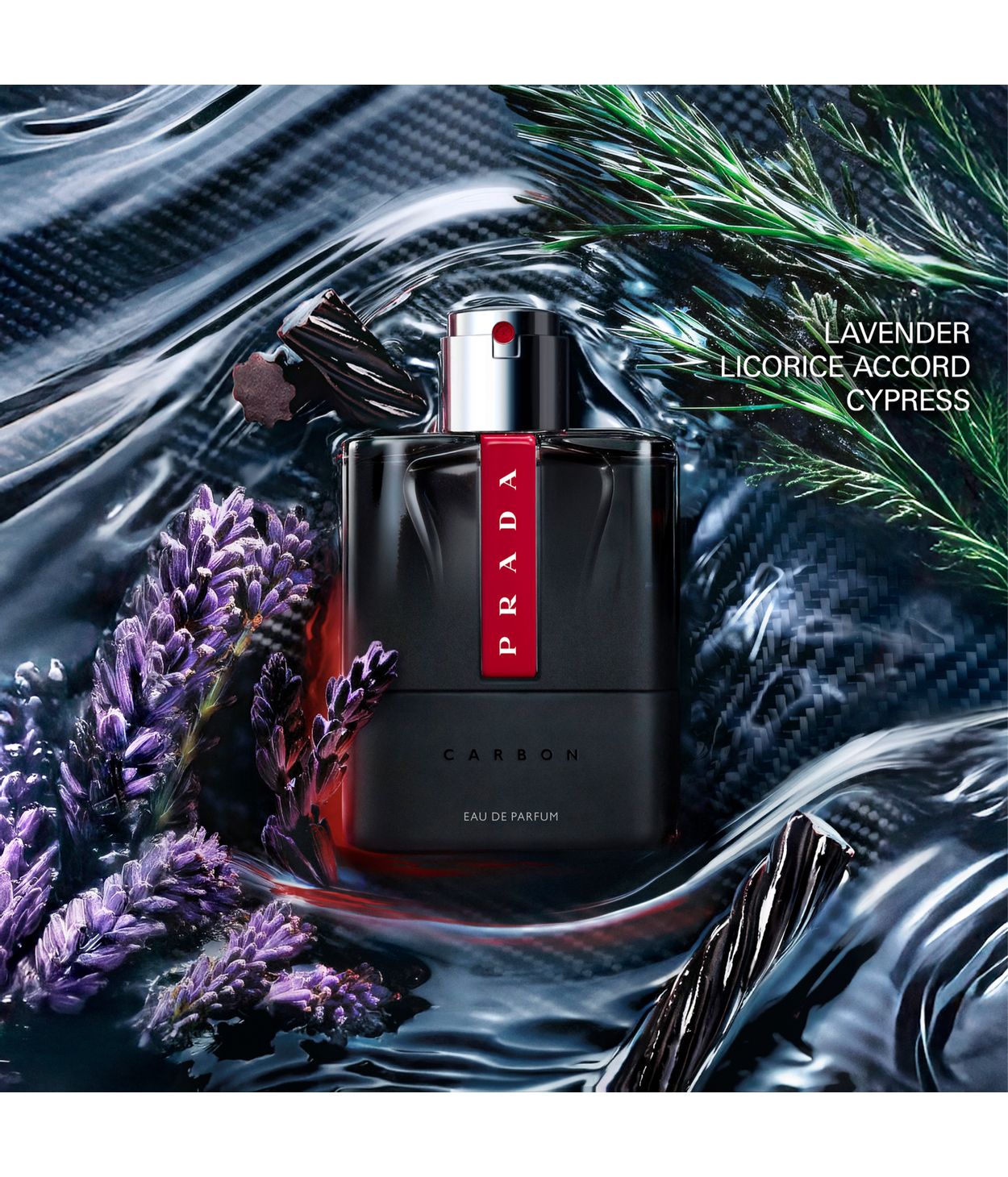 PRADA Luna Rossa Carbon edp 50ml