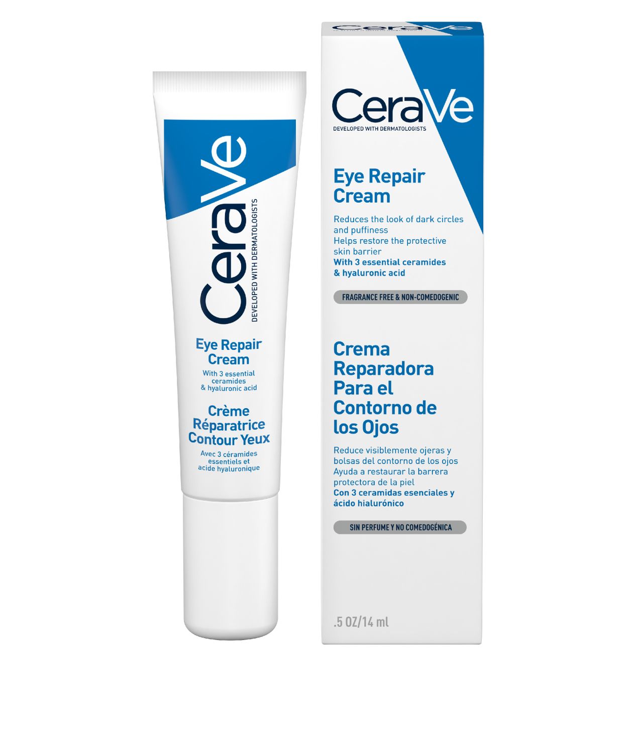 CeraVe Eye Repair Cream 14ml