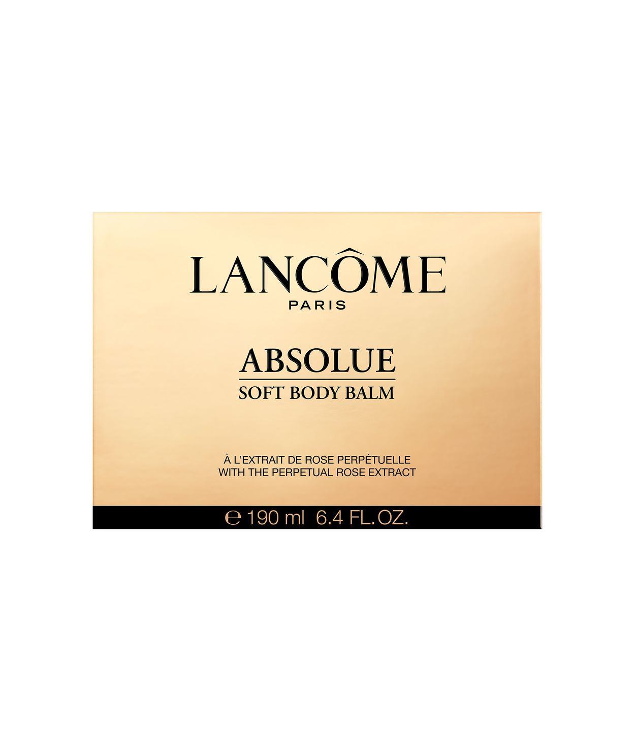 LANCOME Absolue Soft Body Balm 200ml