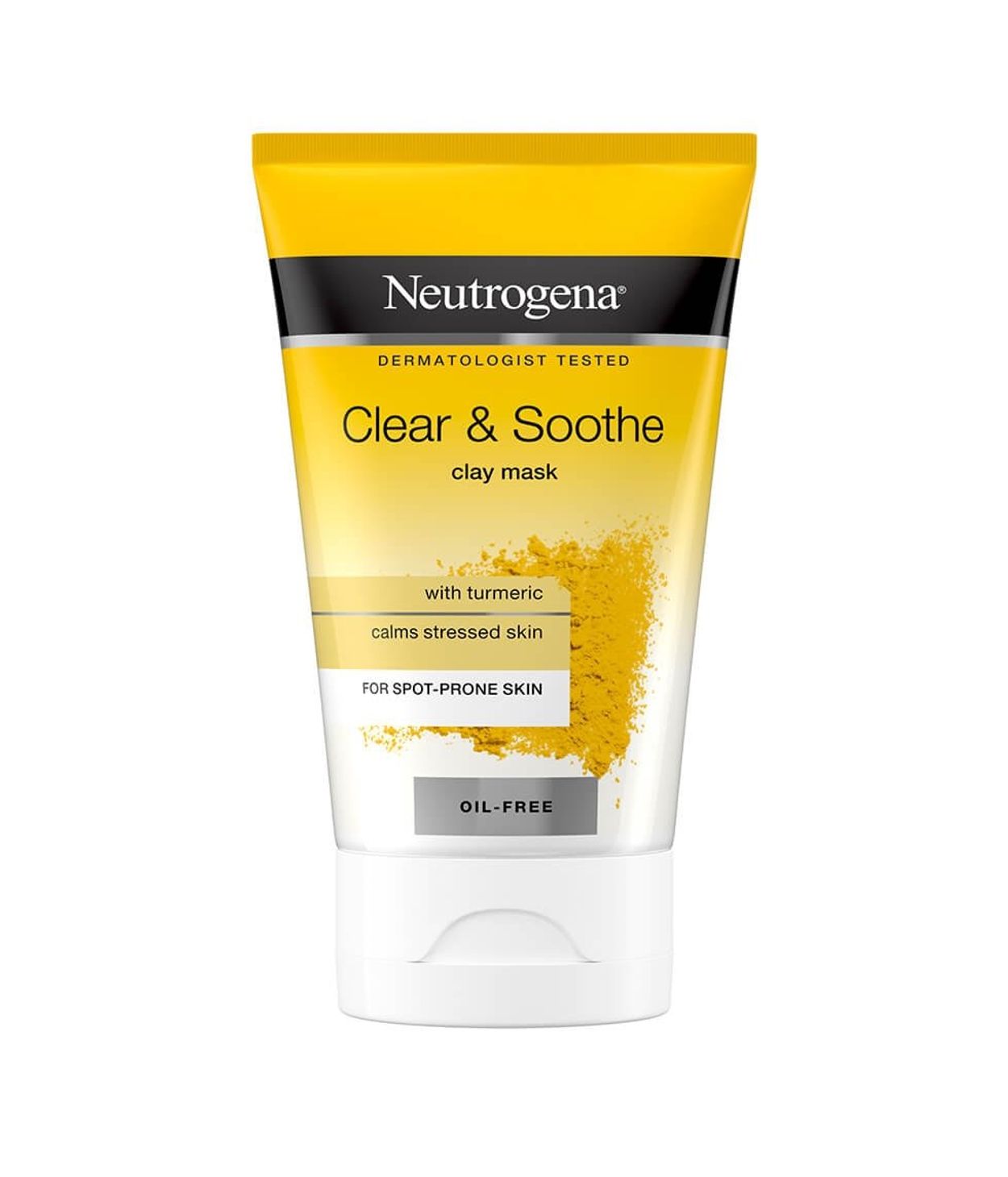 Neutrogena Clear & Soothe Mask 50ml
