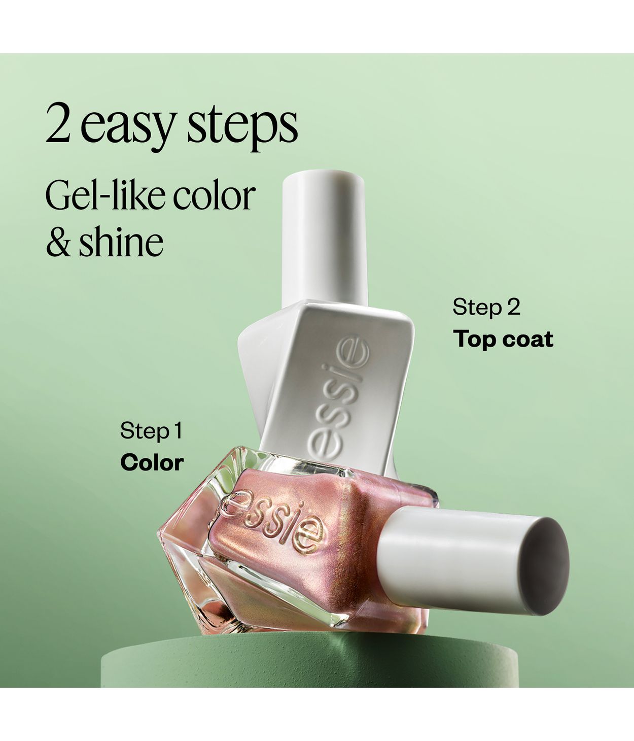 Essie Gel Couture  567 Frost Yourself