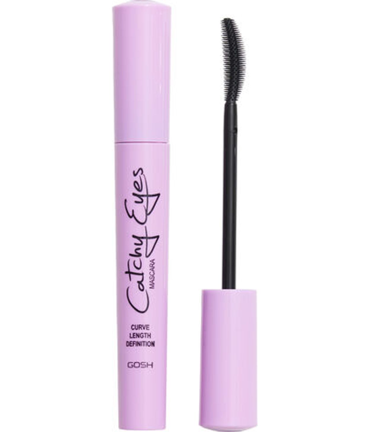 GOSH Catchy Eyes Mascara 