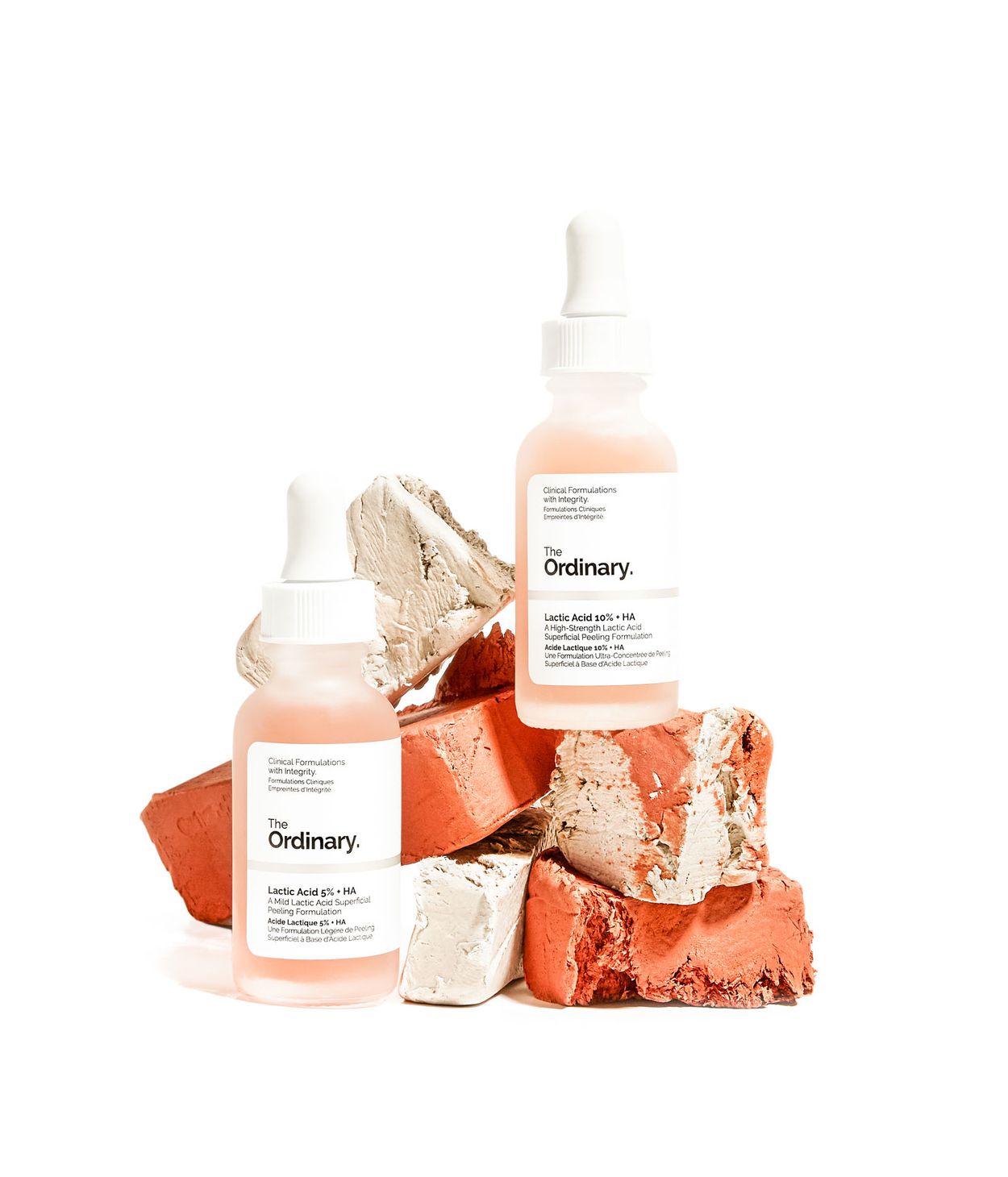 The Ordinary Lactic Acid 5% + Ha 30ml