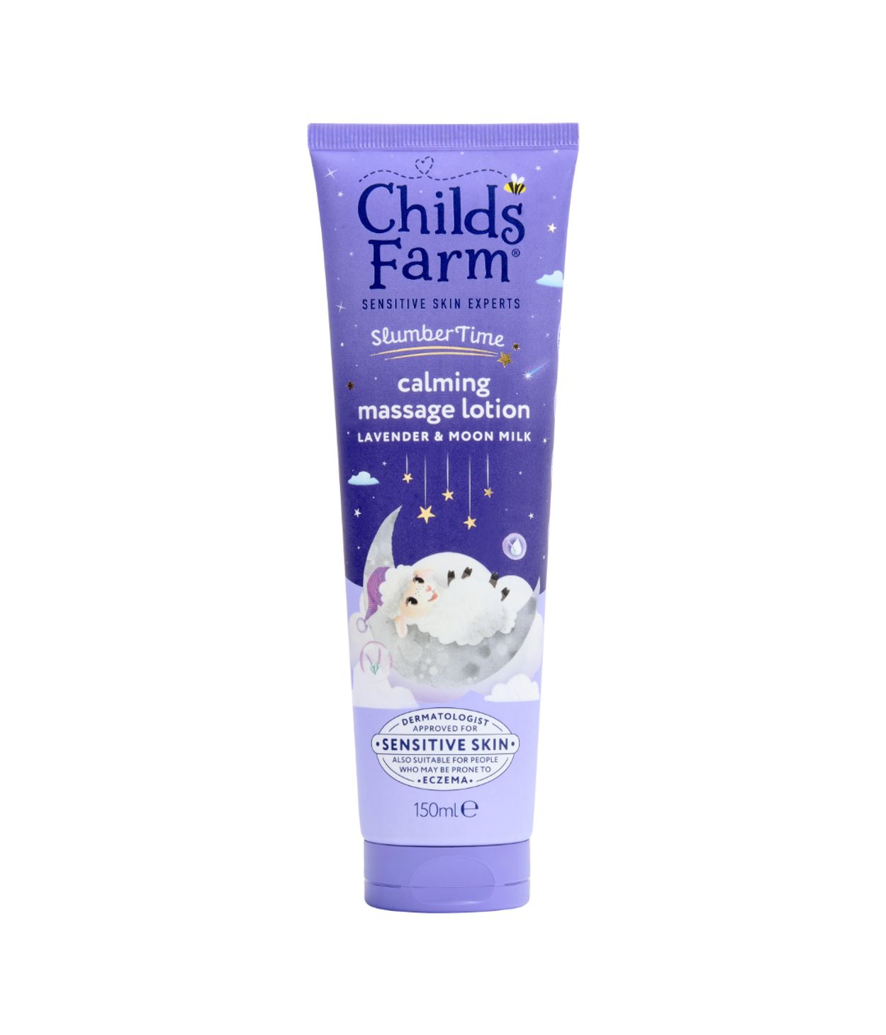 Childs Farm Sleep Calming Massage Lotion 150ml