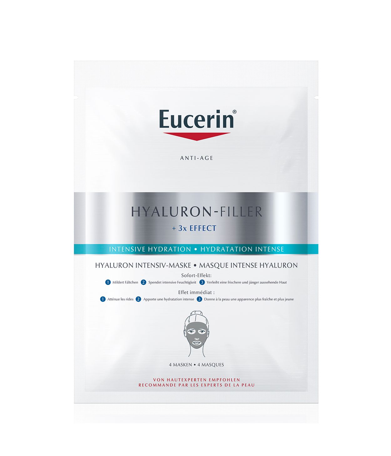 Eucerin Hyaluron Filler Intensive Mask