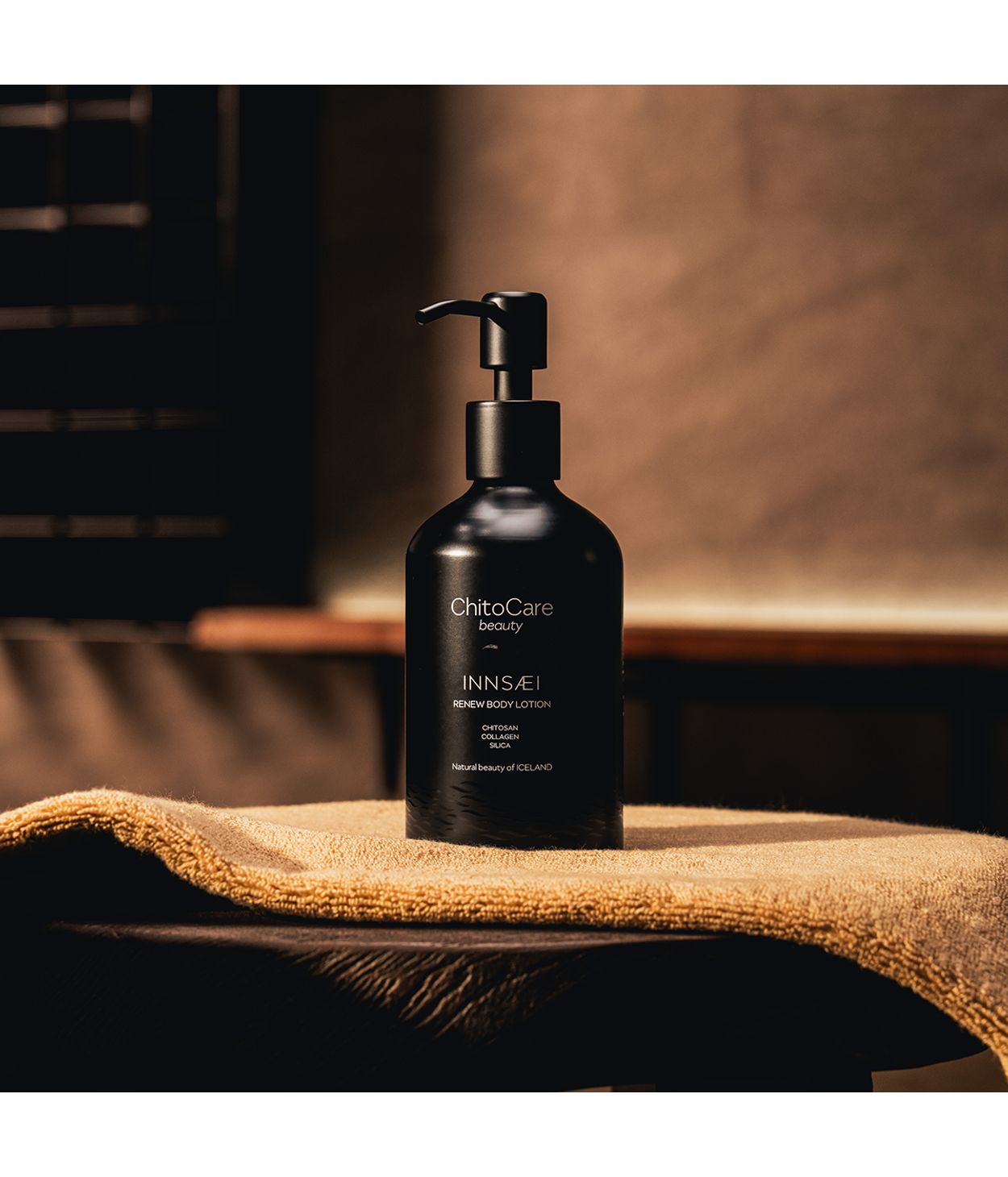 ChitoCare Innsæi Renew Body Lotion 400ml