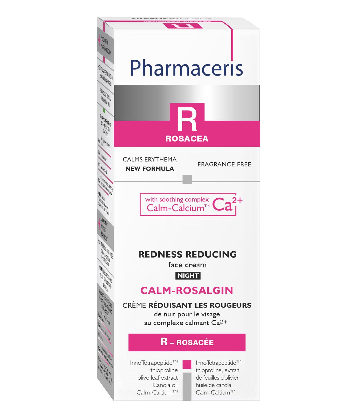 Pharmaceris R Rosalagin Night Cream 30ml