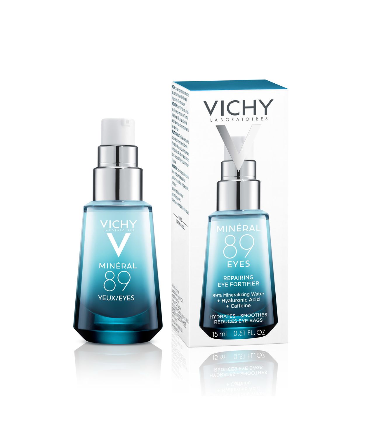 VICHY Mineral 89 Eyes 15ml