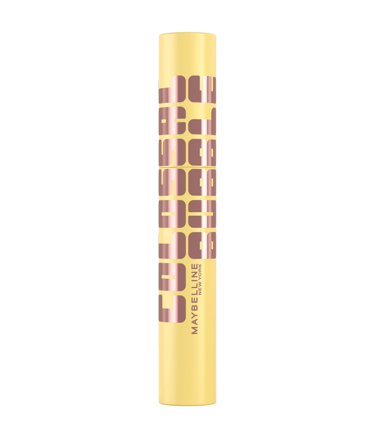 MAYBELLINE The Colossal Bubble Mascara  Black