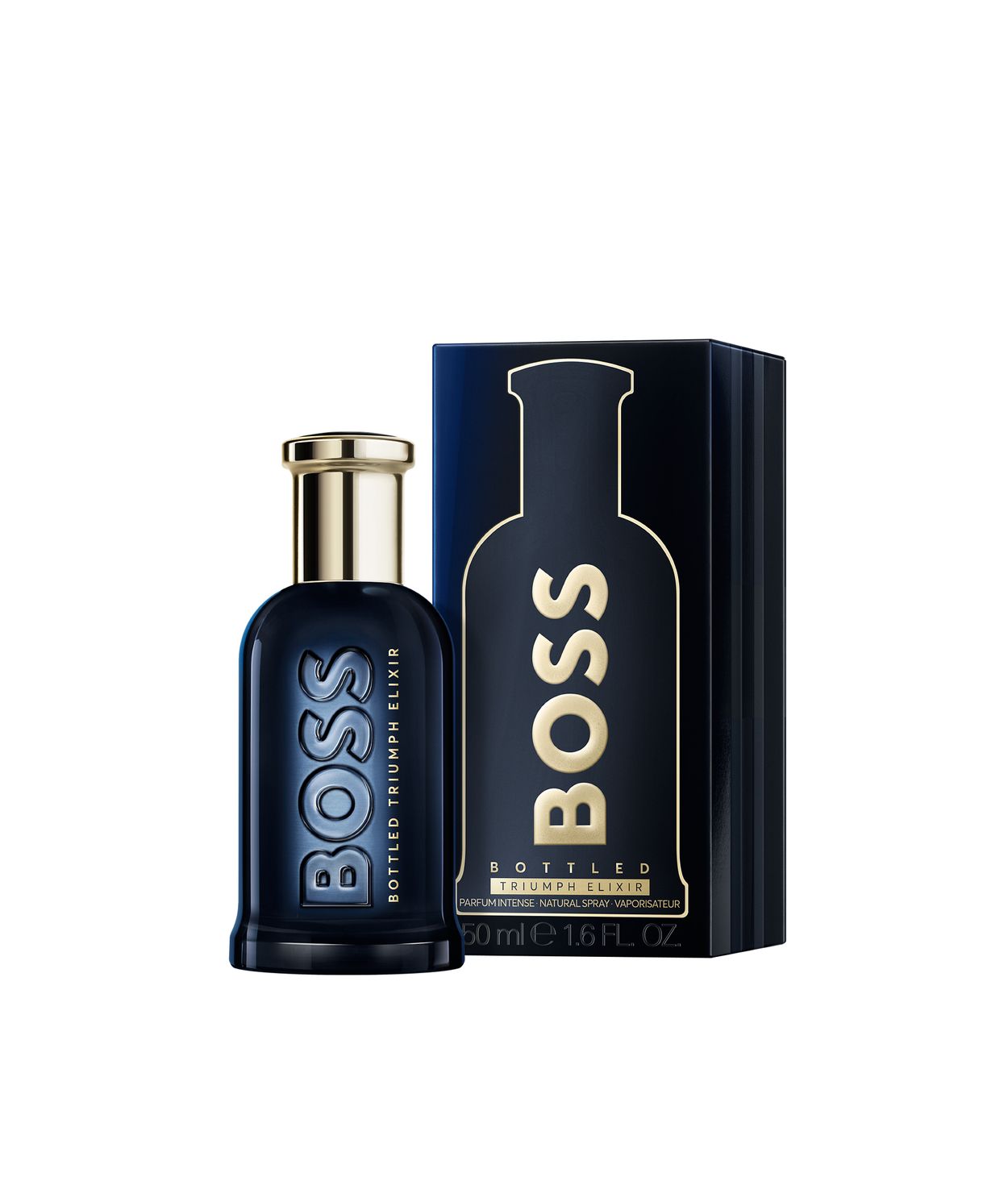 BOSS Bottled Triumph Edp