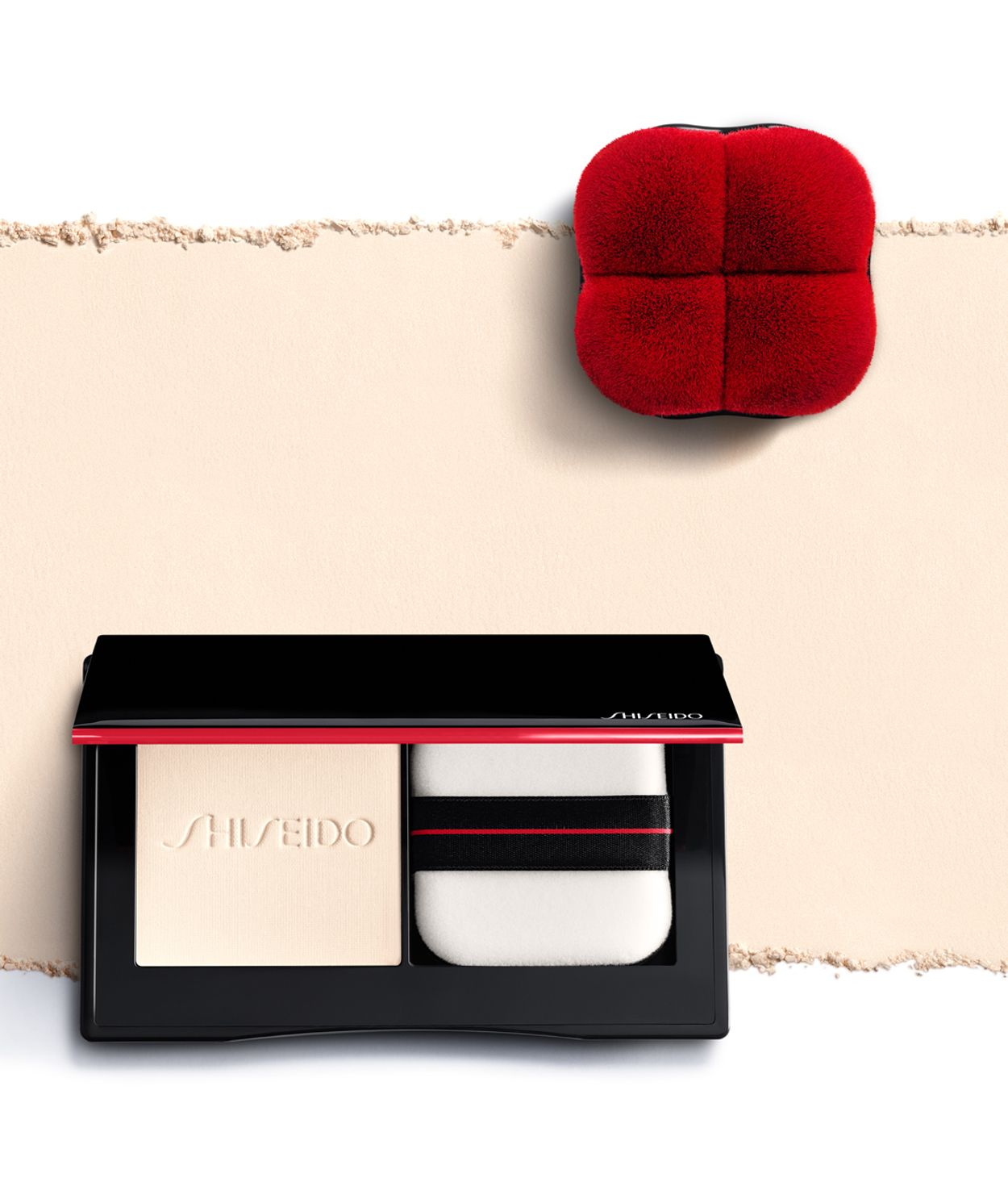 SHISEIDO Skin Invinsible Silk Pressed Powder