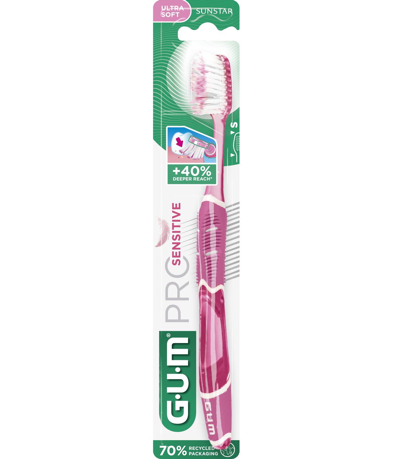 GUM Pro Sensitive 510 tannbursti