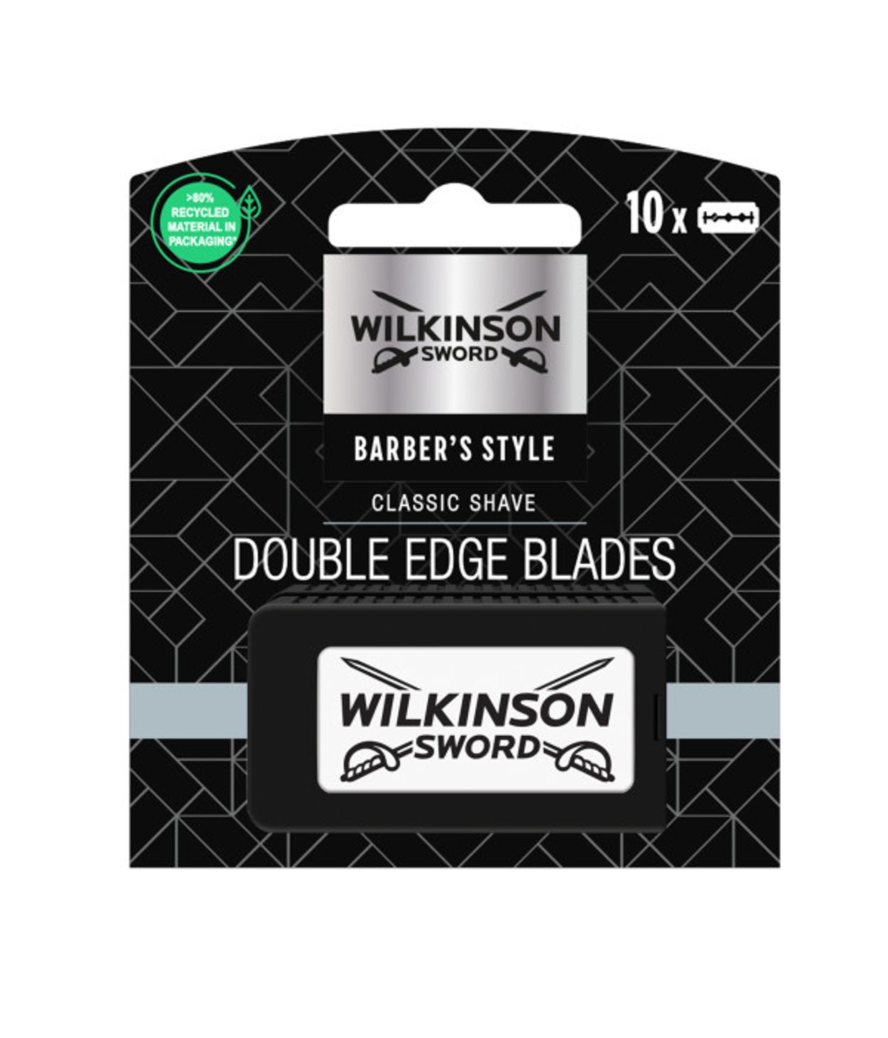 WILKINSON Classic/Double edge Blöð 10stk kk