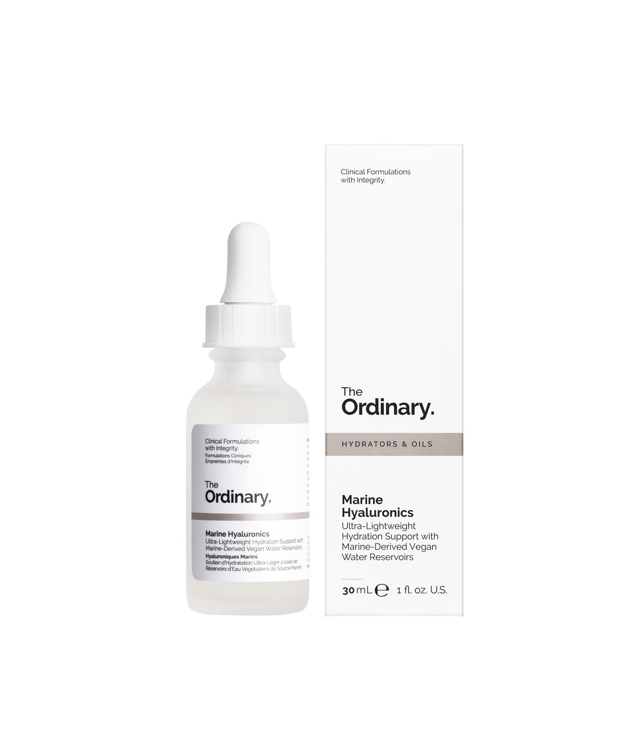 The Ordinary Marine Hyaluronics 30ml