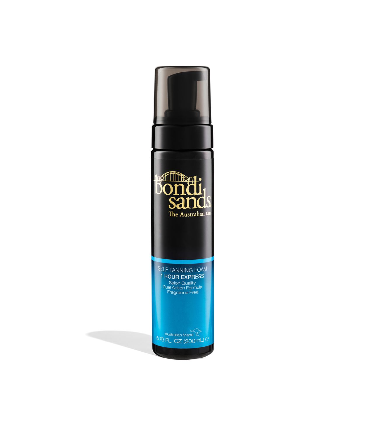 Bondi Sands Express 1H Foam 200ml