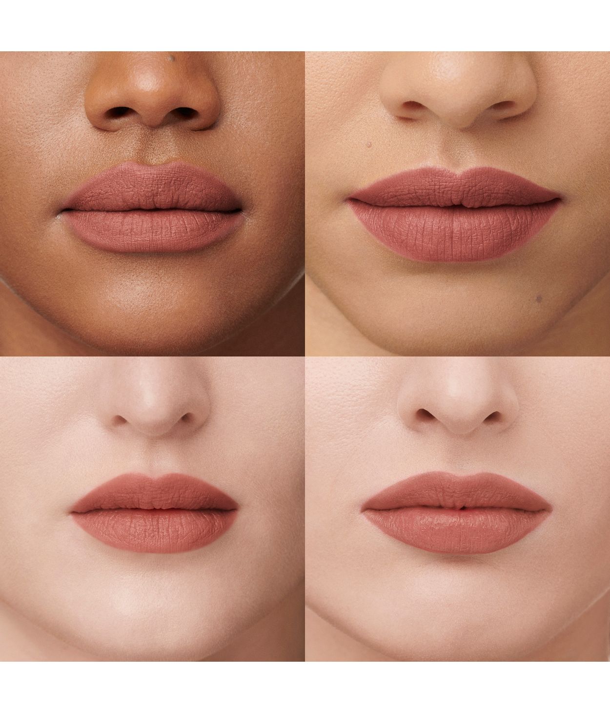 Armani Beauty Lip Power Matte Longlasting