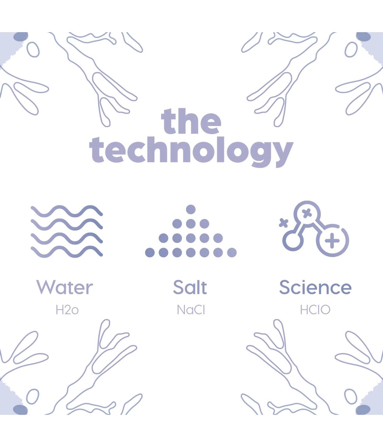 Dew Baby 100% náttúrulegt sótthreinsivatn 65ml