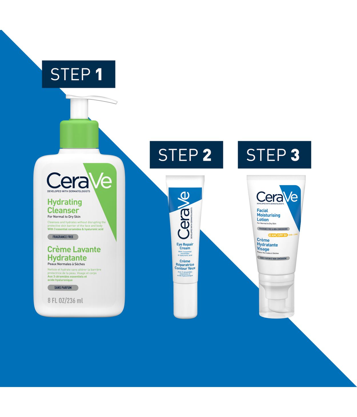 CeraVe Facial Moisture Lotion SPF50 52ml