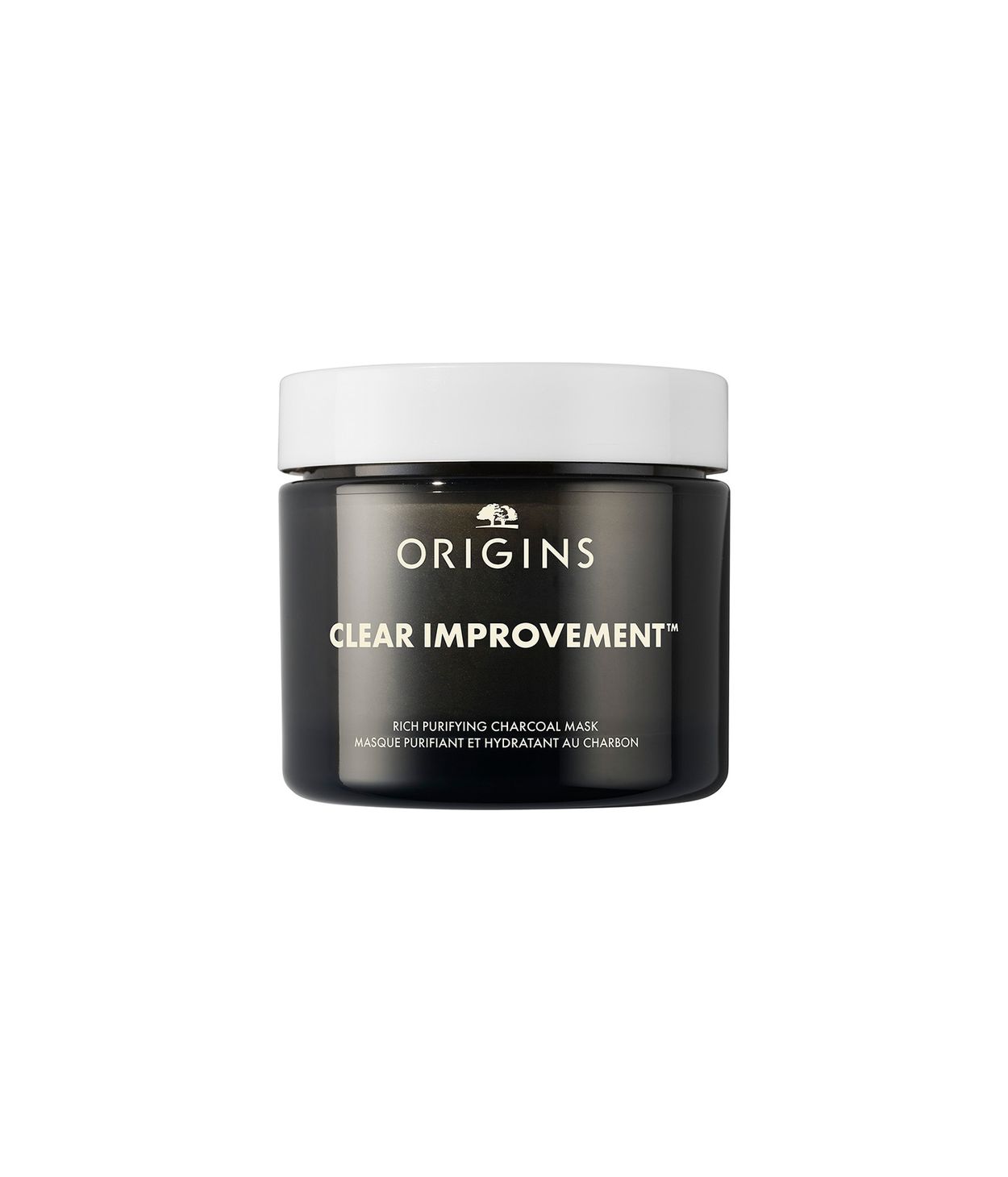 ORIGINS Clear Improvement Charcoal Mask 75ml